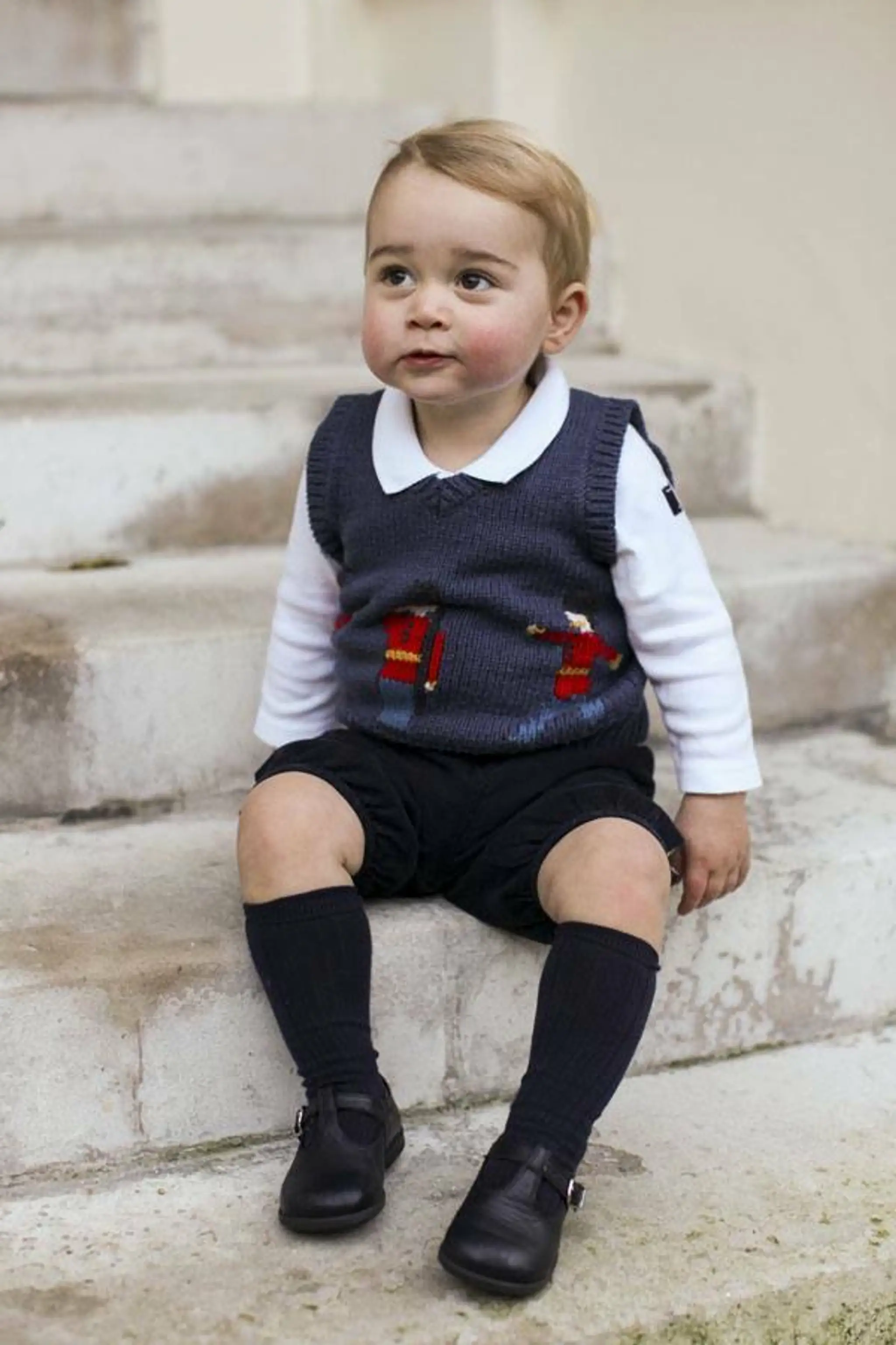 Princ George.