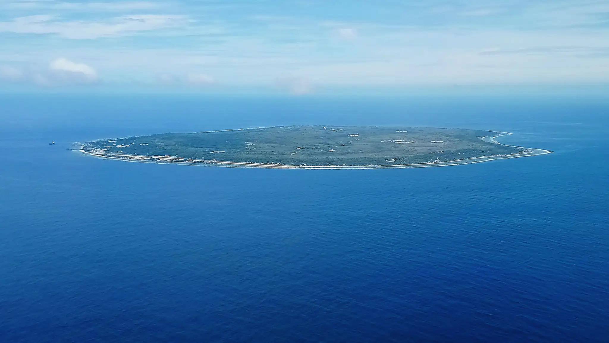 Ostrovný štát Nauru