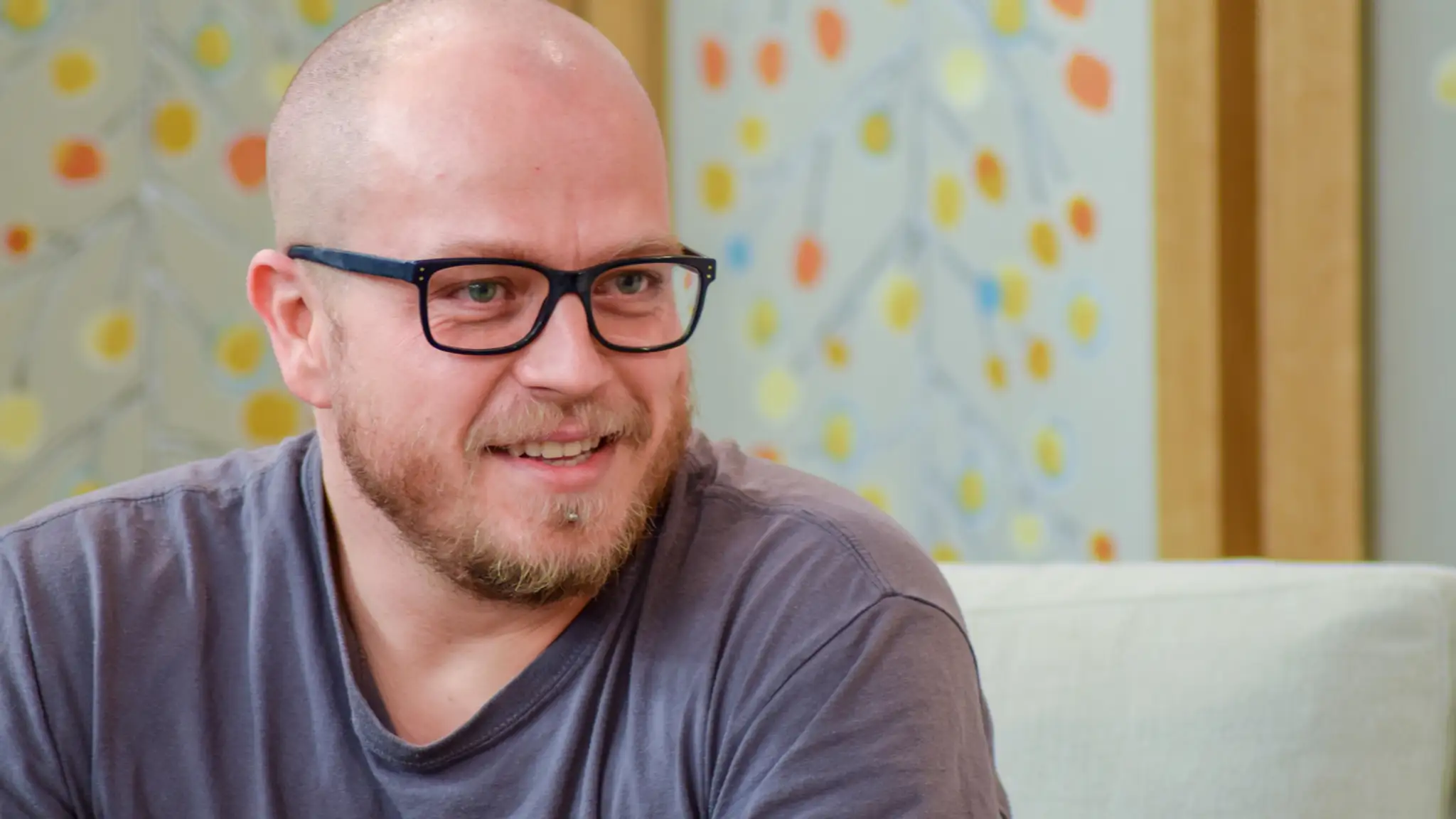 Foodbloger Daniel Feranec