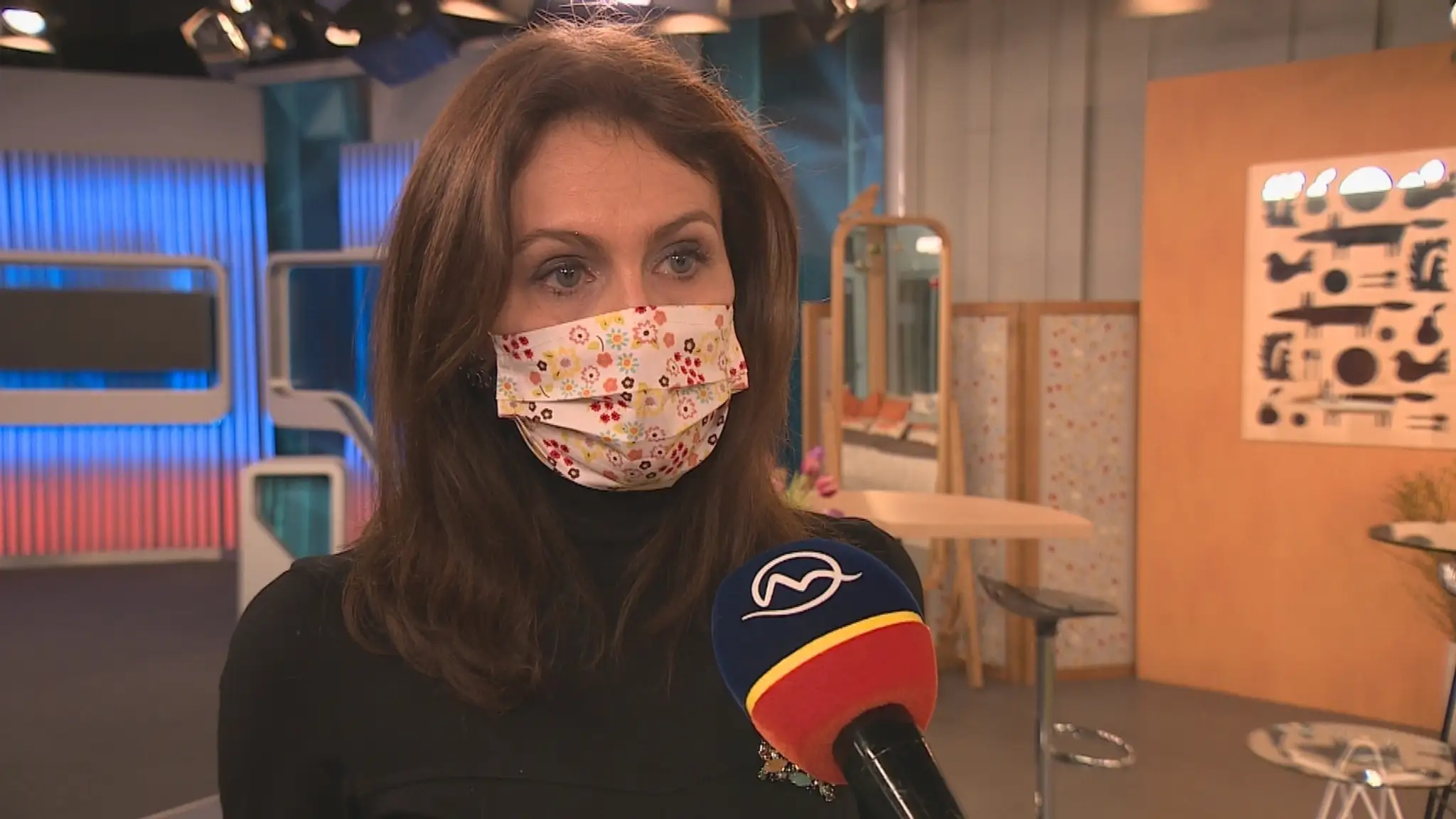 Exministerka Andrea Kalavská