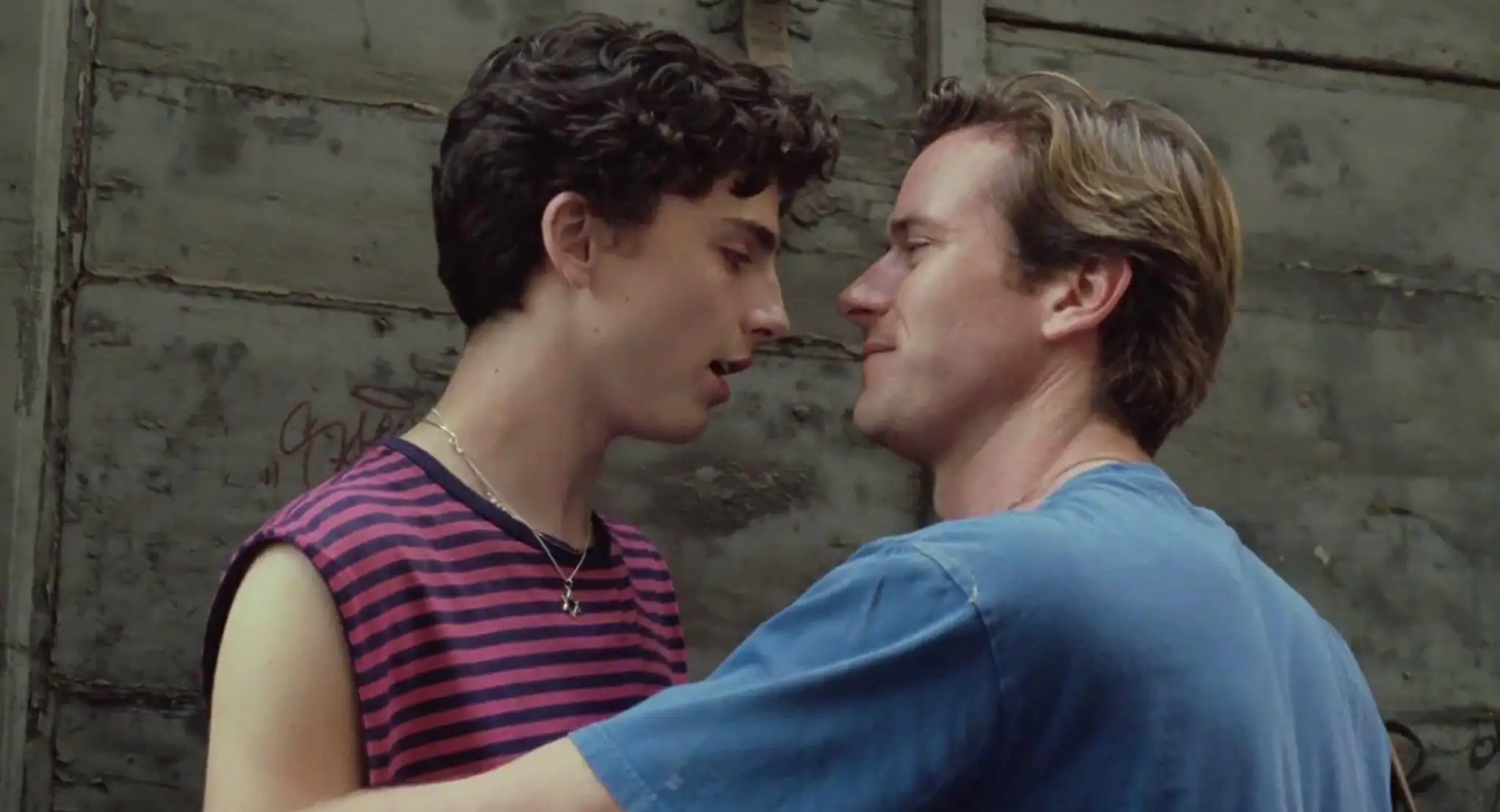 Call Me By Your Name