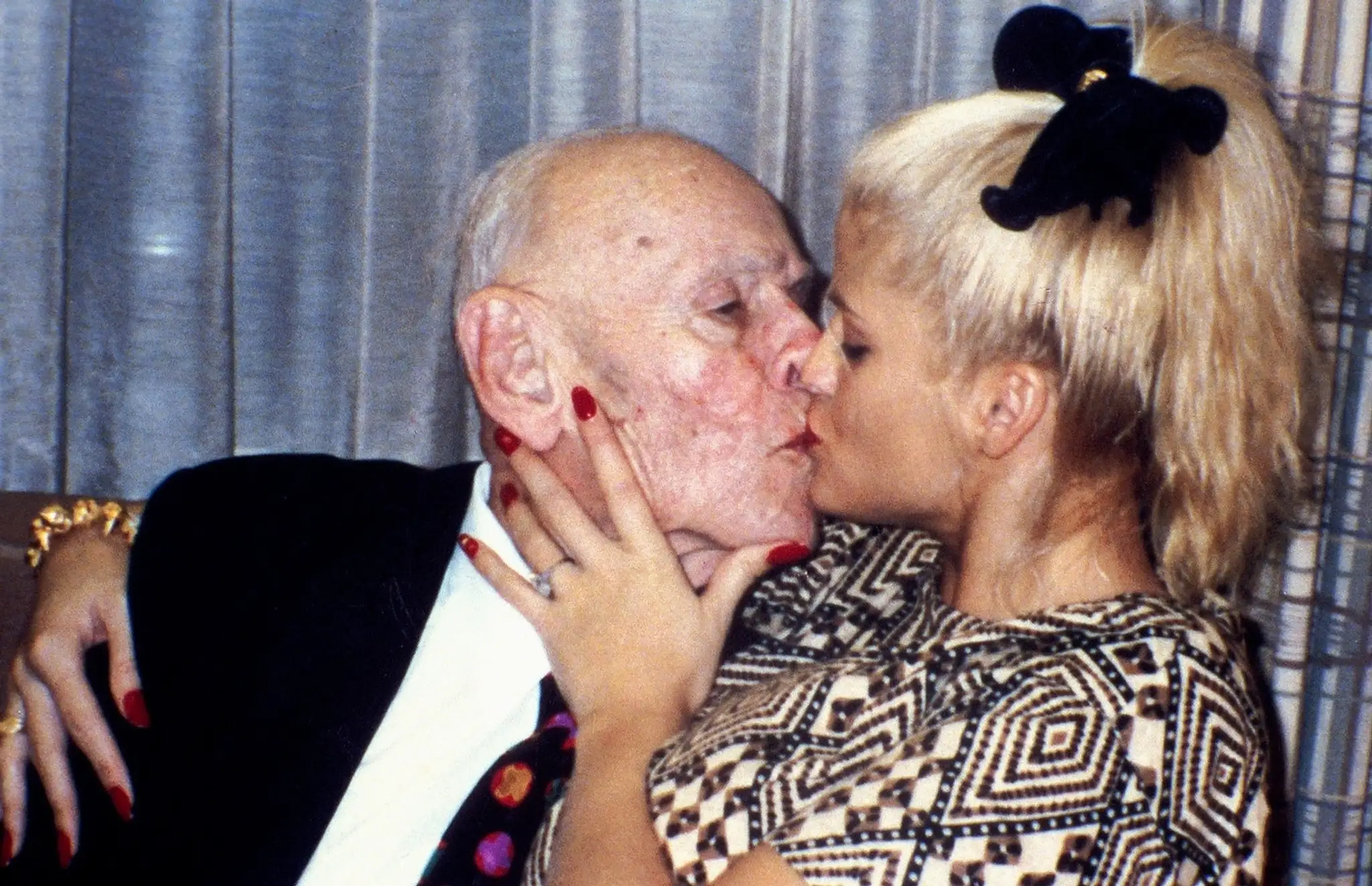 Anna Nicole Smith a J. Howard Marshall II