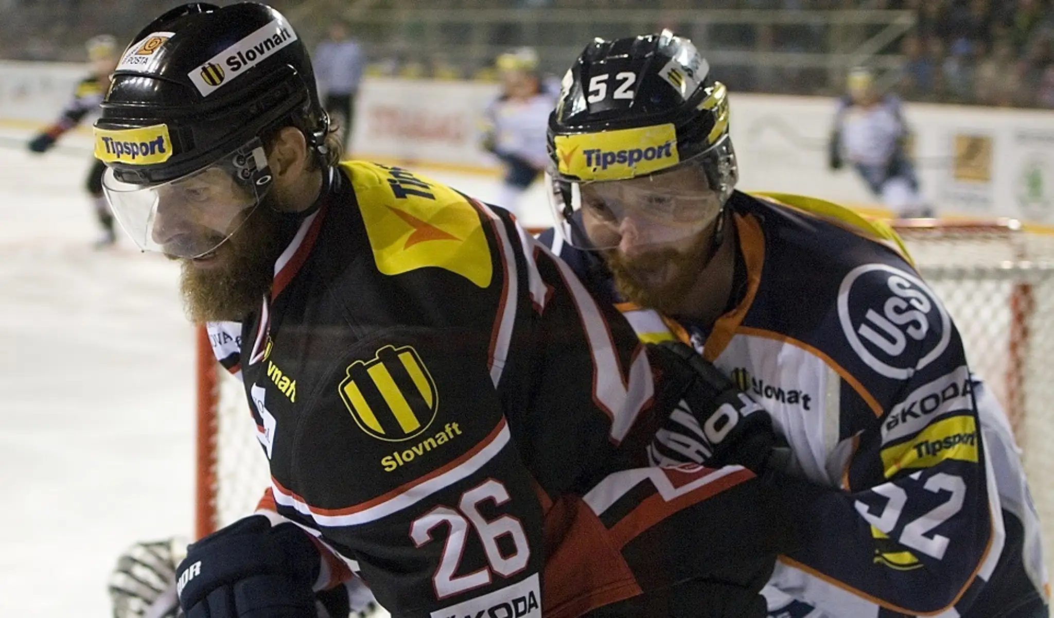 Finále play-off Tipsport extraligy Bystrica - Košice