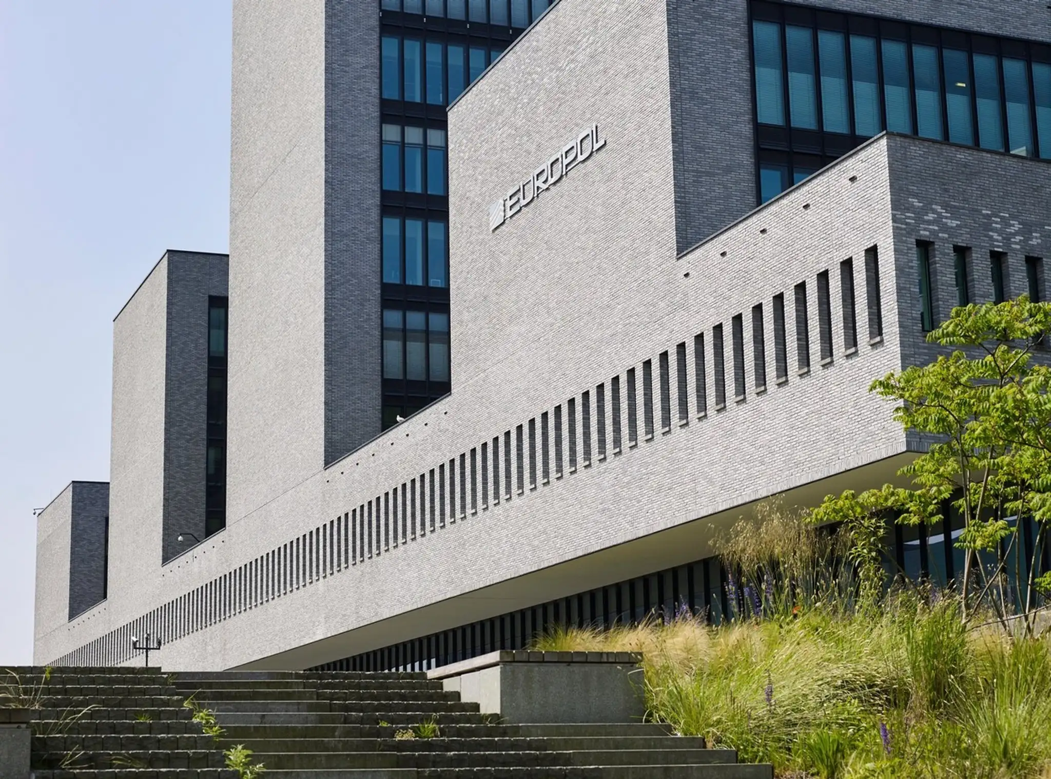 Europol - ilustračné foto.