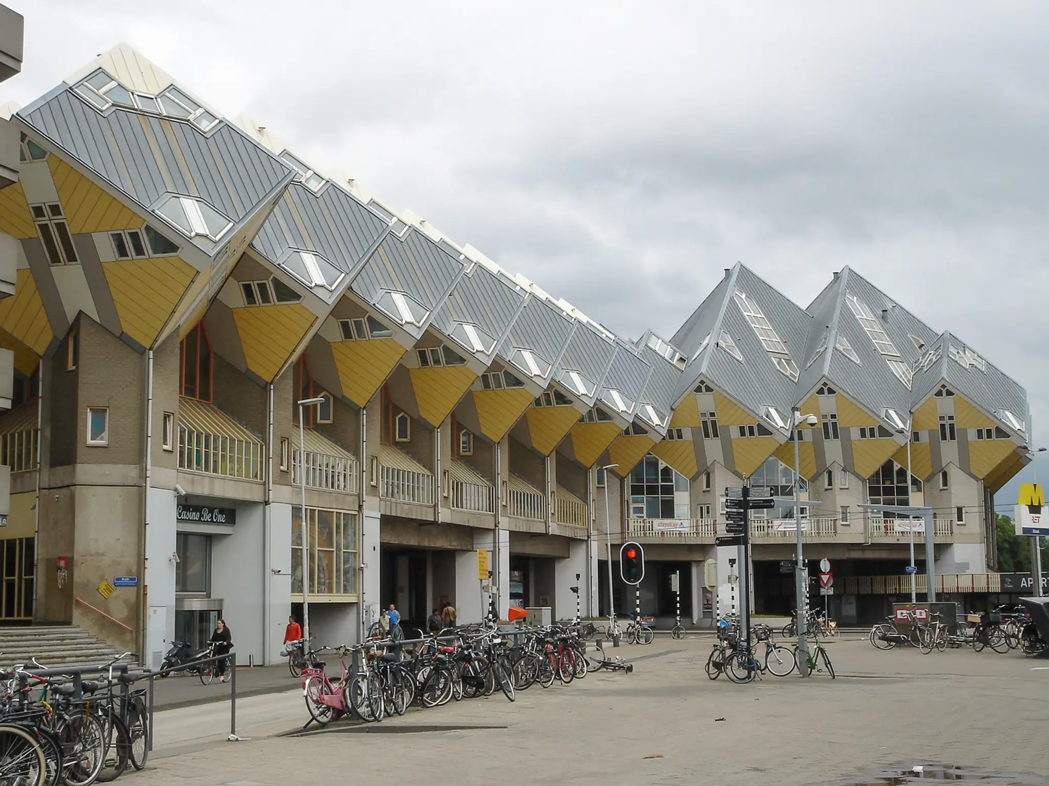 Holandský projekt Kijk-Kubus