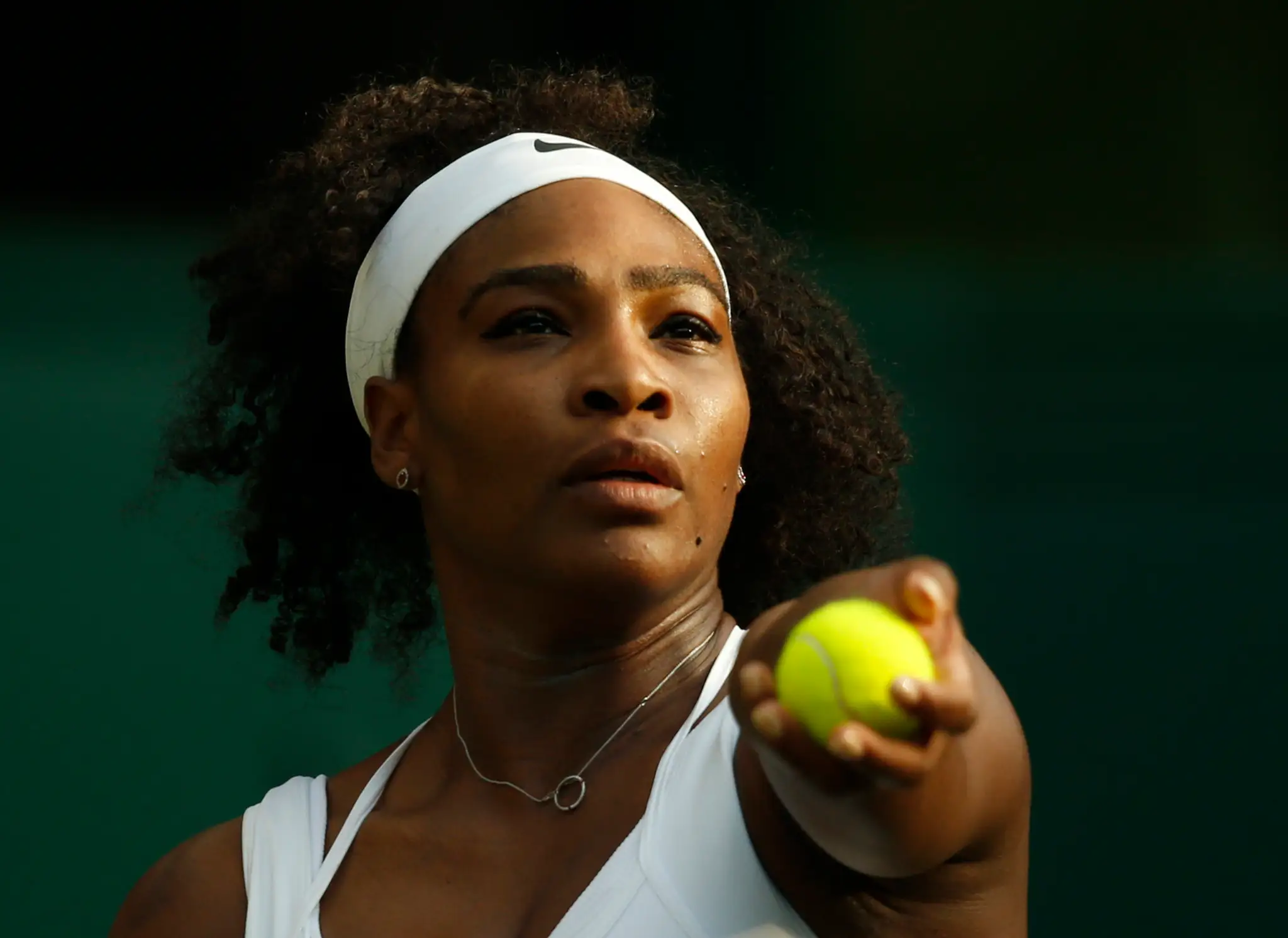Svetová a turnajová jednotka Serena Wiliamsová