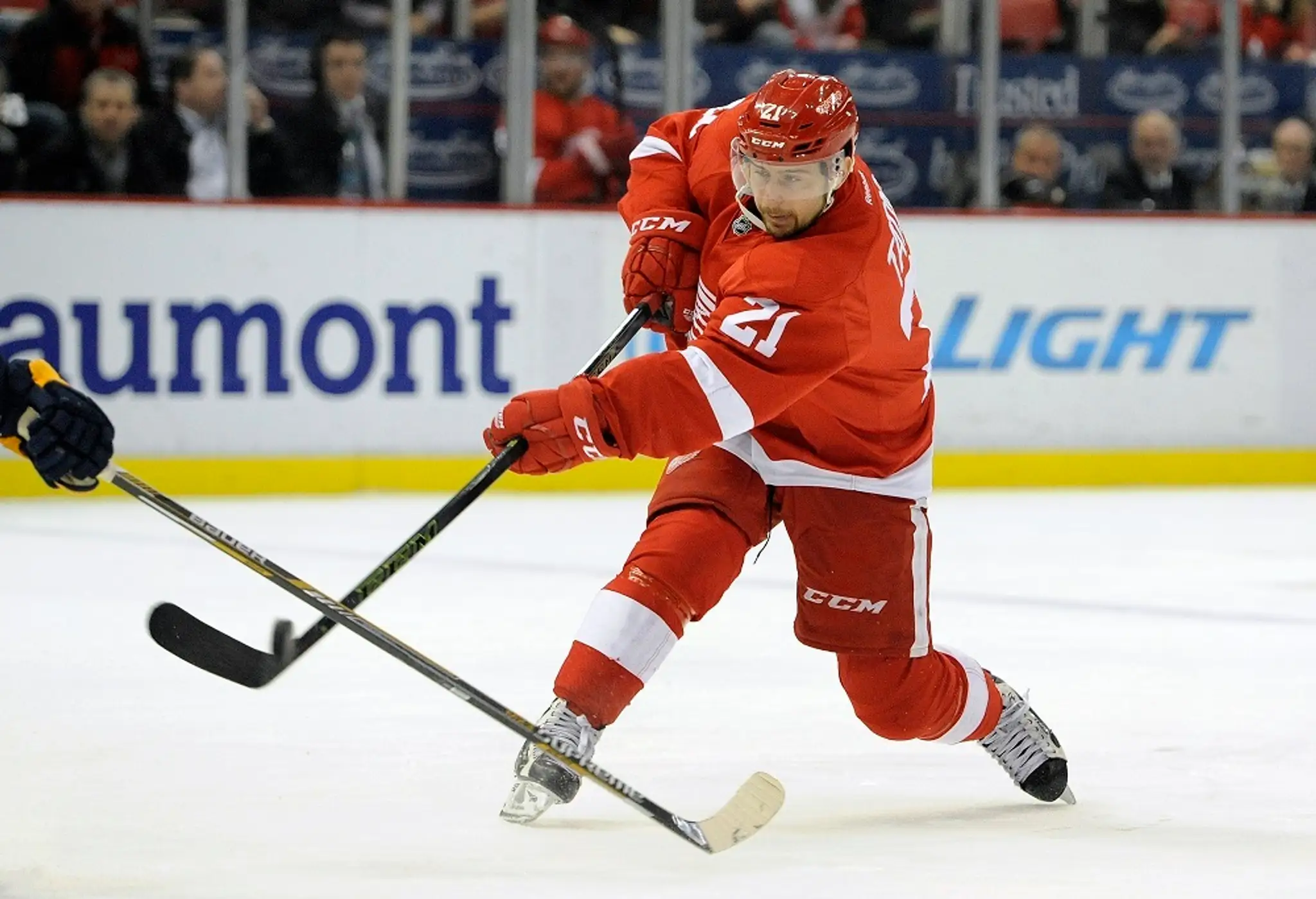 Tomáš Tatar.