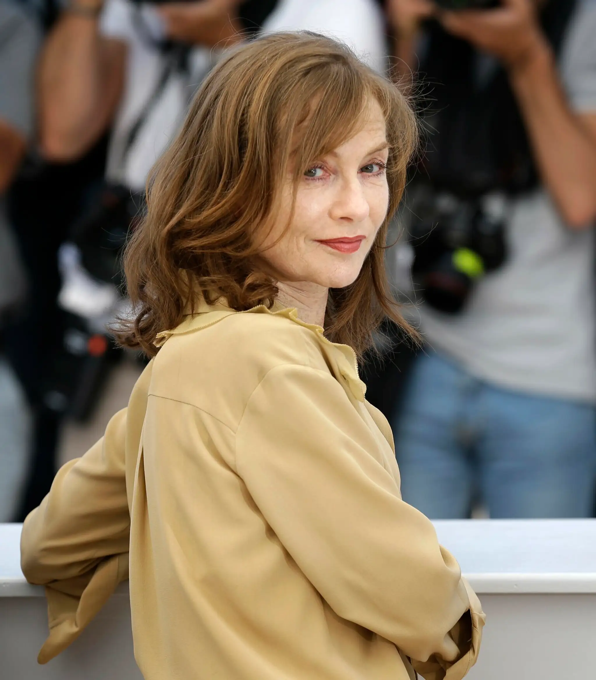Isabelle Huppert