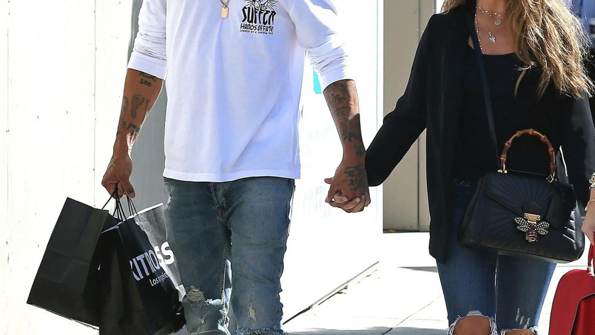 Jeremy Meeks a Chloe Green