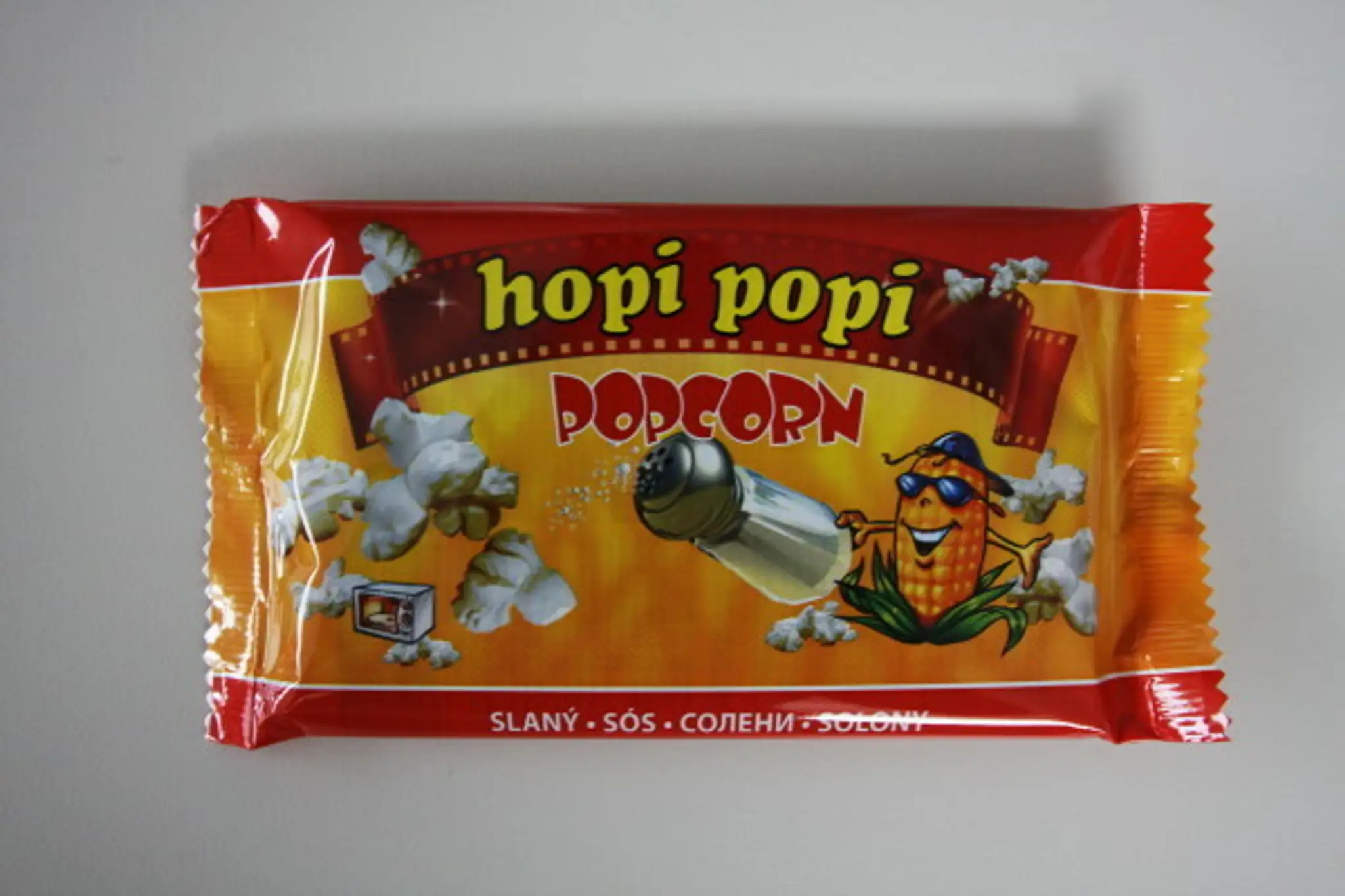 Popcorn - hopi popi (HOPI POPI)