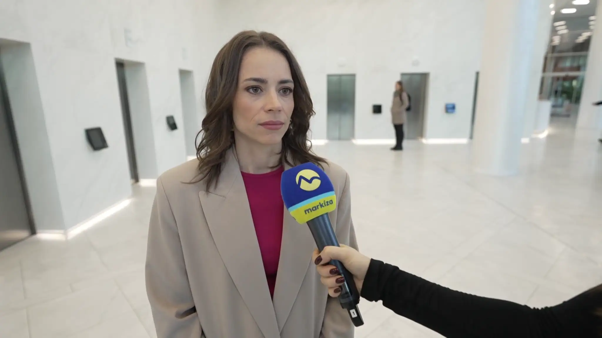 Gabika Marcinková 