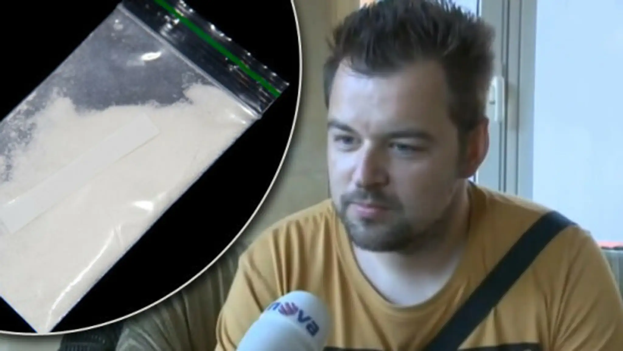 Kramný a drogy