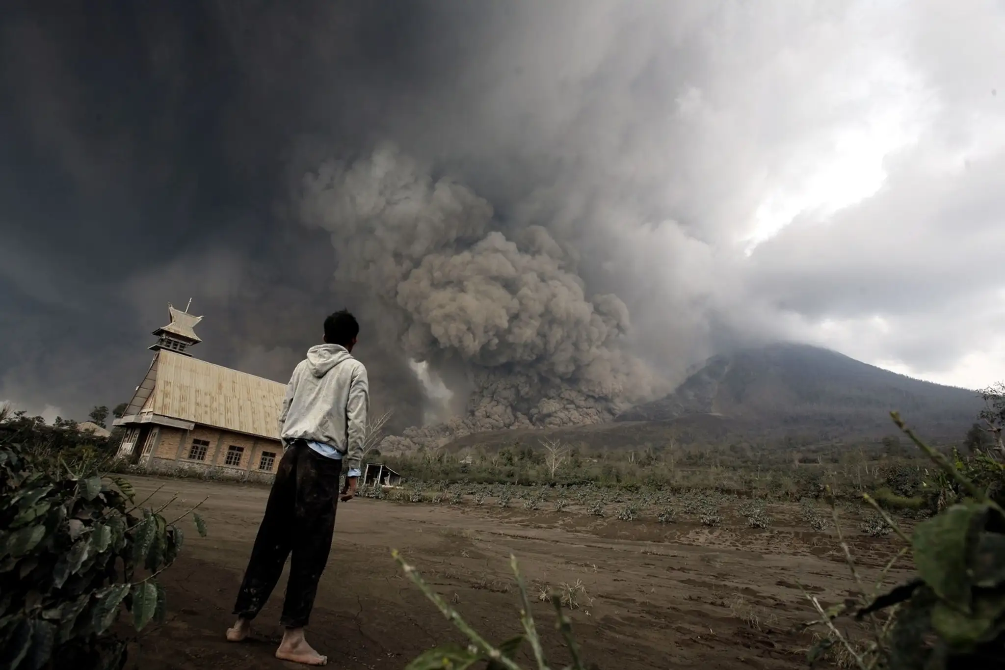 Sopka Sinabung