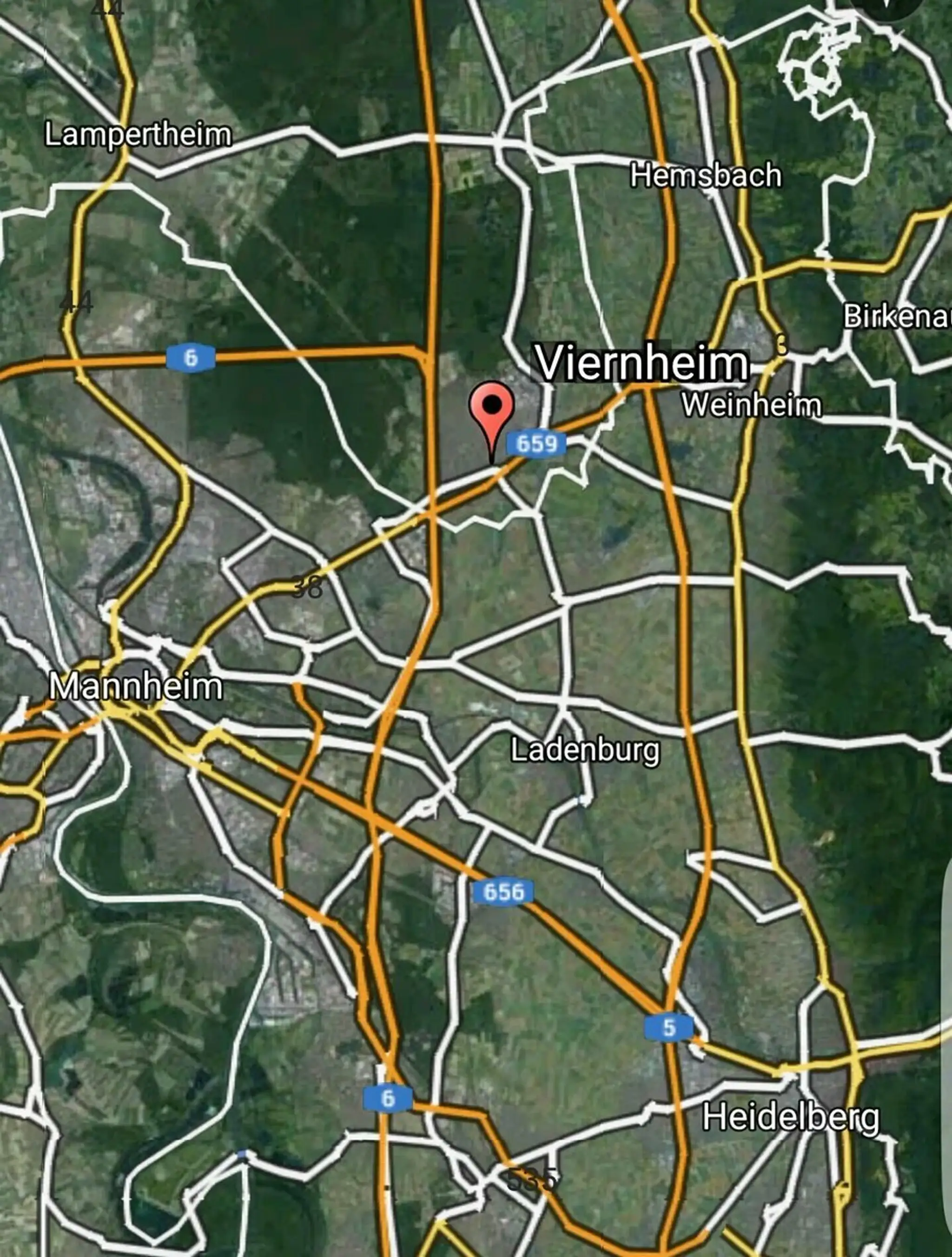 Viernhein.