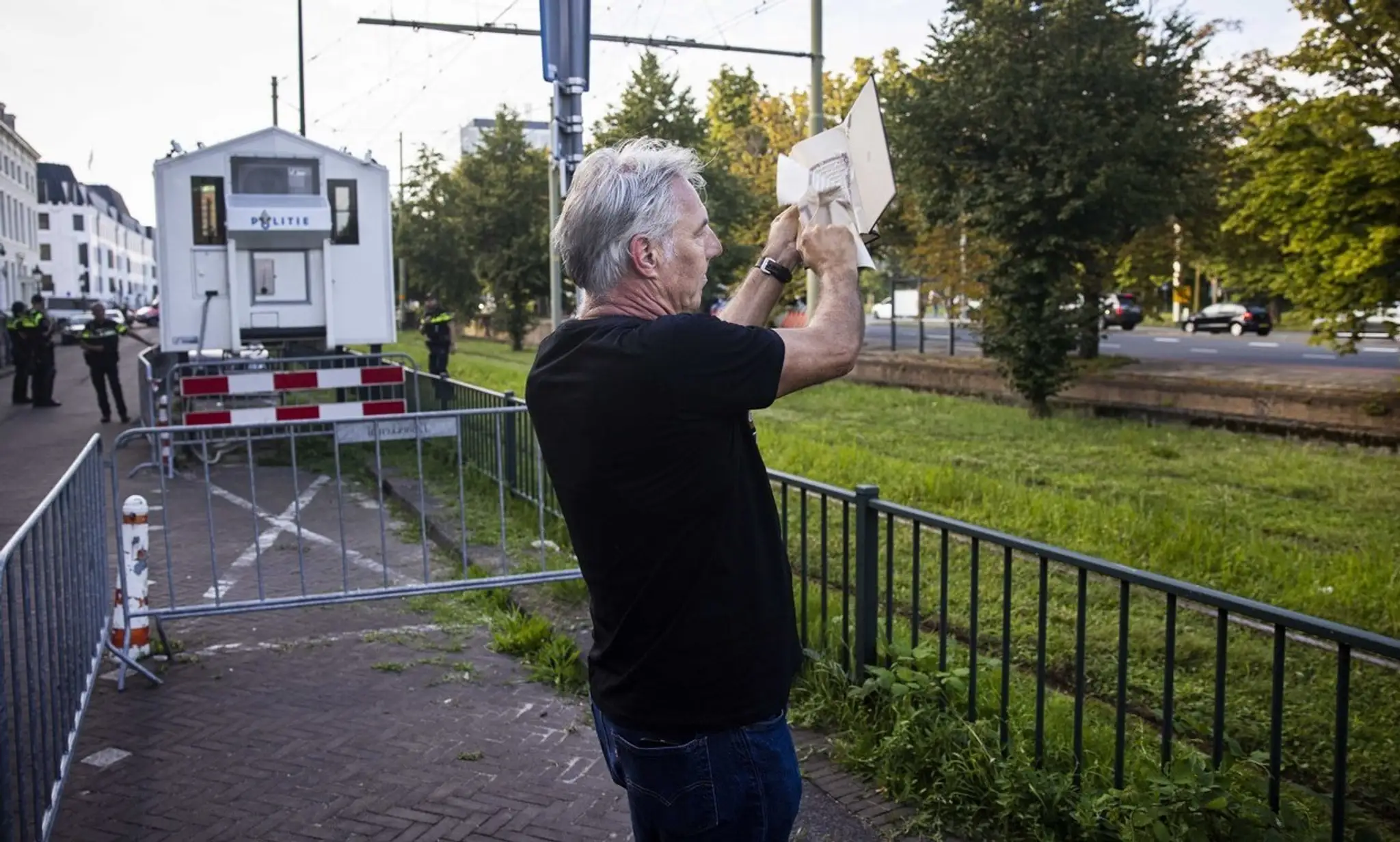 Edwin Wagensveld.