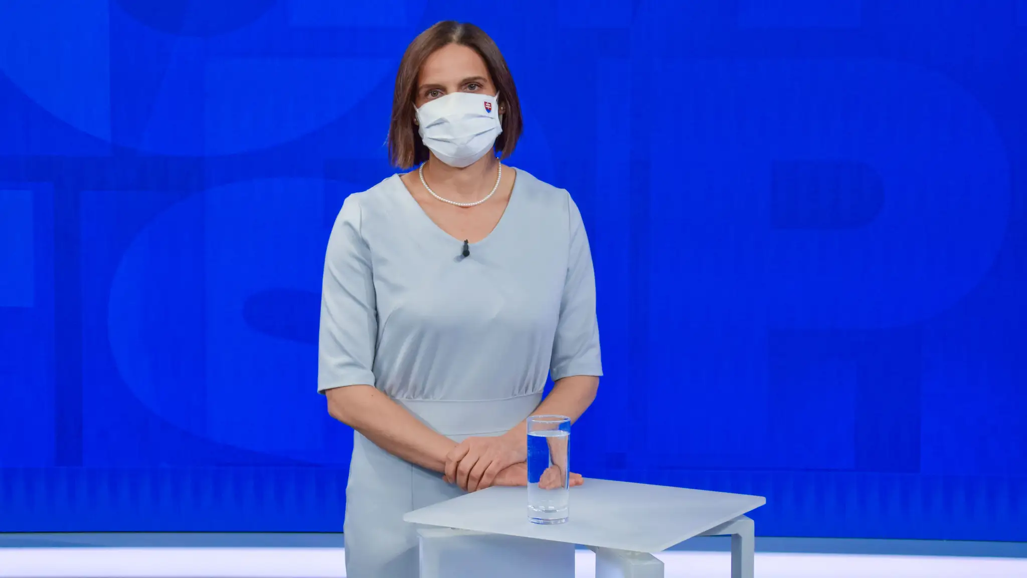 Mária Kolíková v Na telo plus