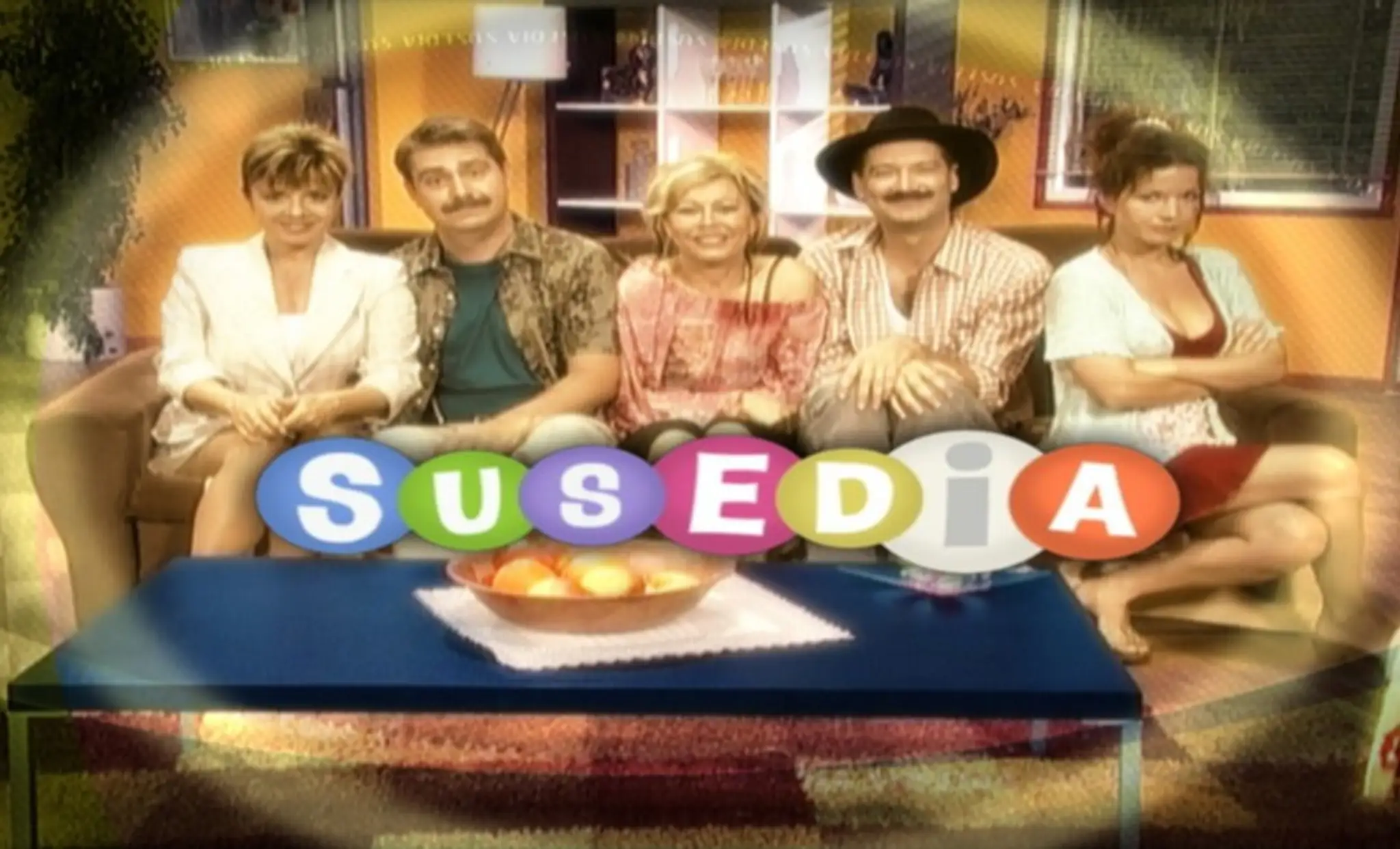 Susedia kviz