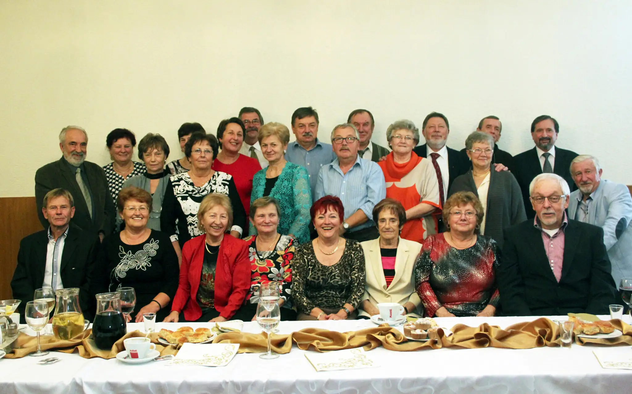 Žiaci 9.B triedy z Hlohovca po 50 rokoch
