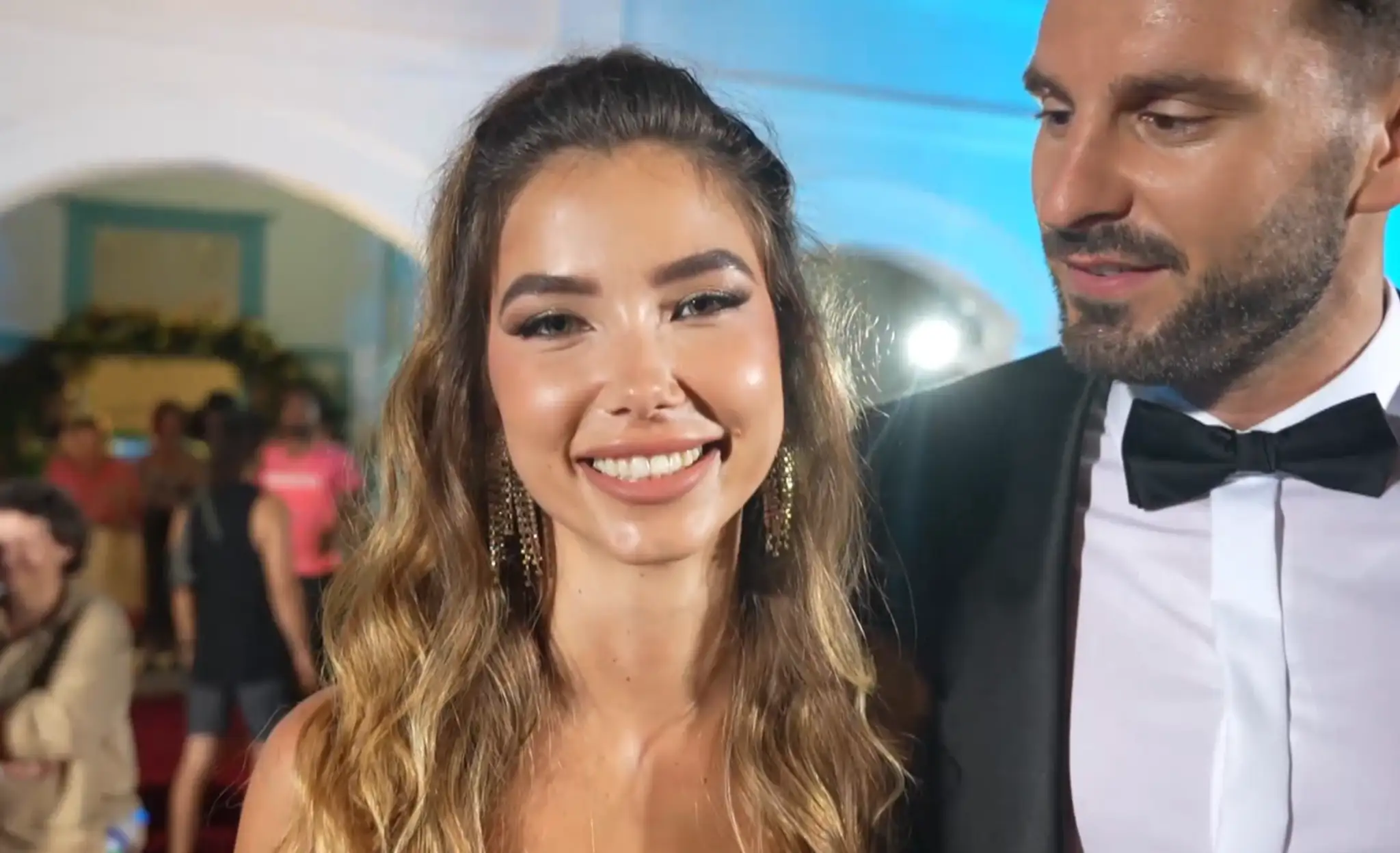 Prvé slová Rasťa a Karolíny