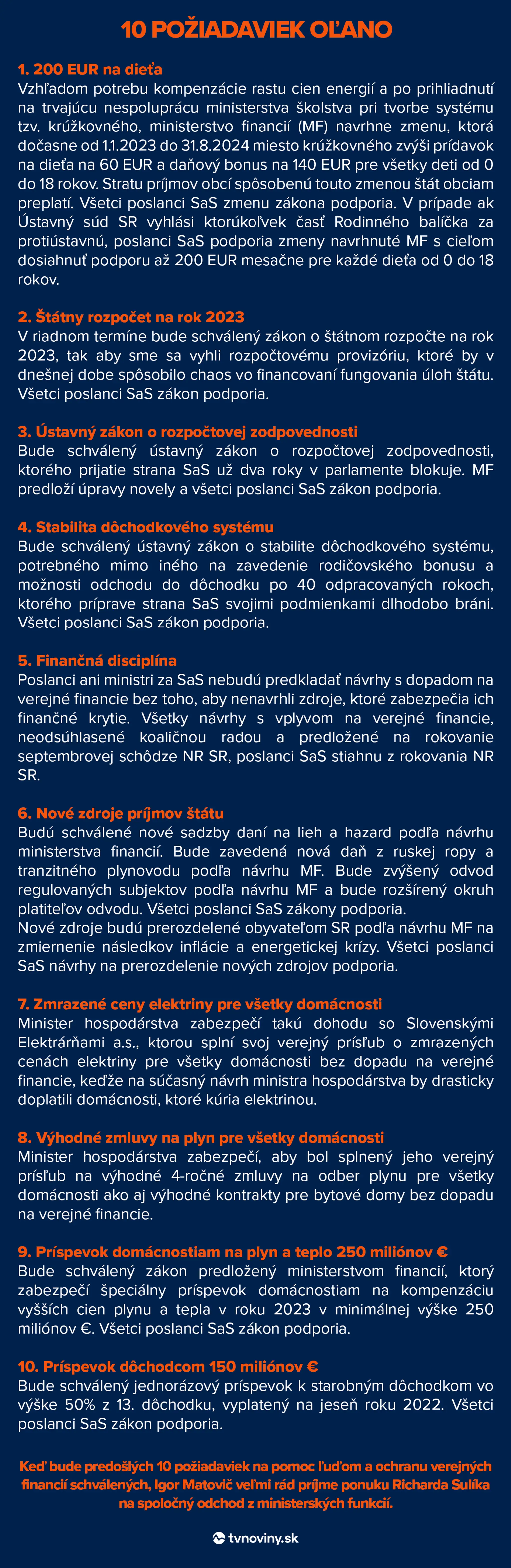 poziadavkyOlano