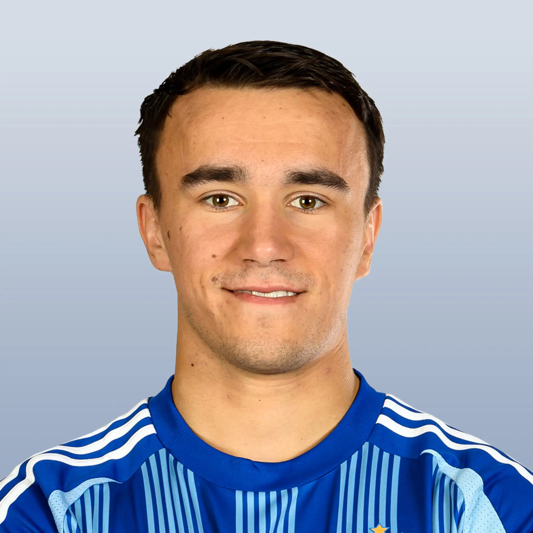 David Strelec.