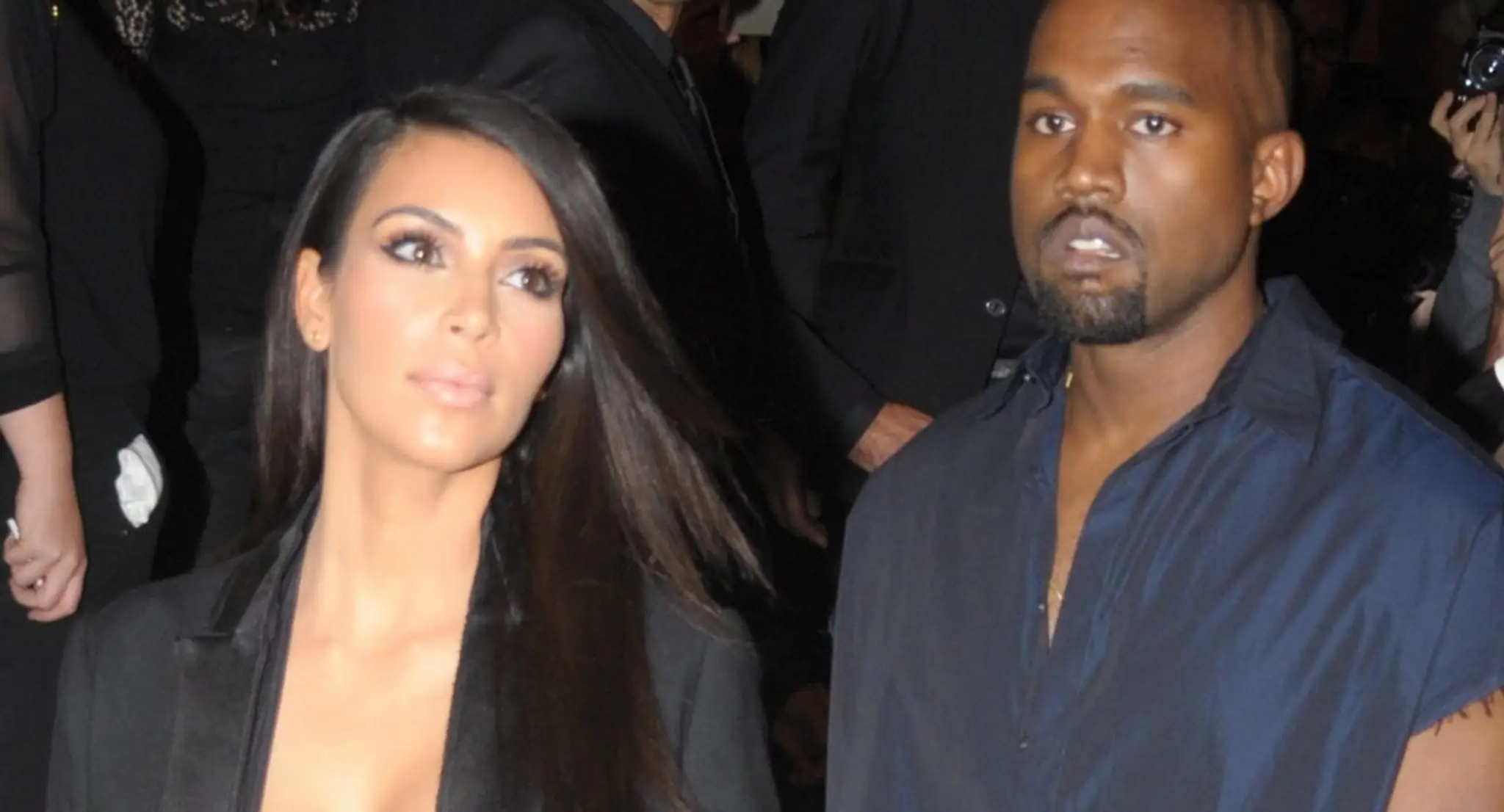 Kim Kardashian West a Kanye West