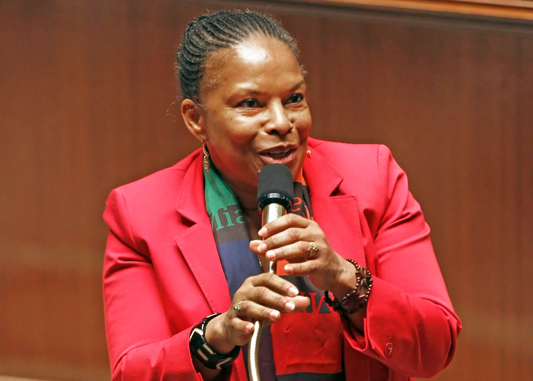 Christiane Taubira
