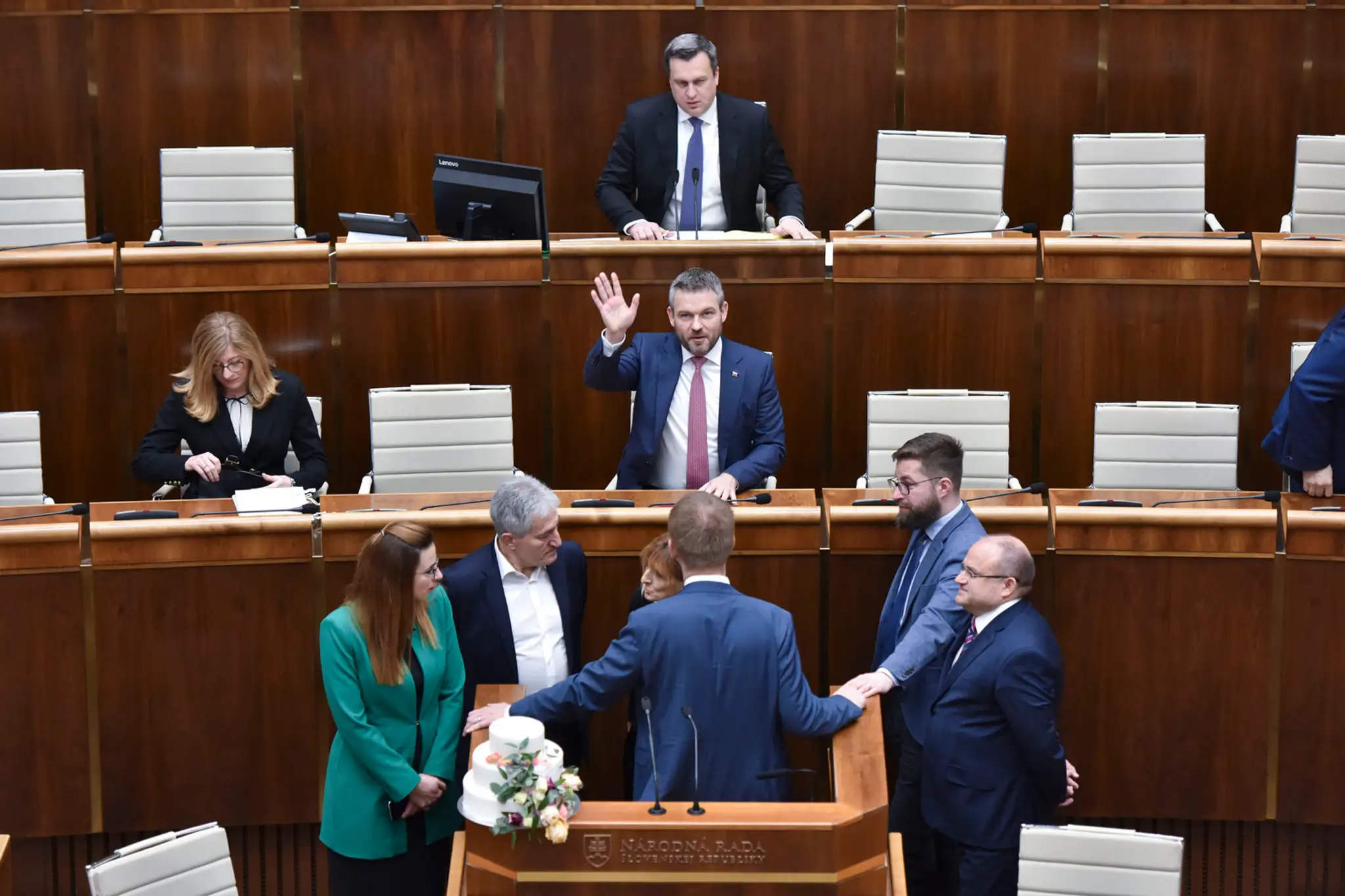 Teleráno - v piatok, 21. februára, o 6.00!