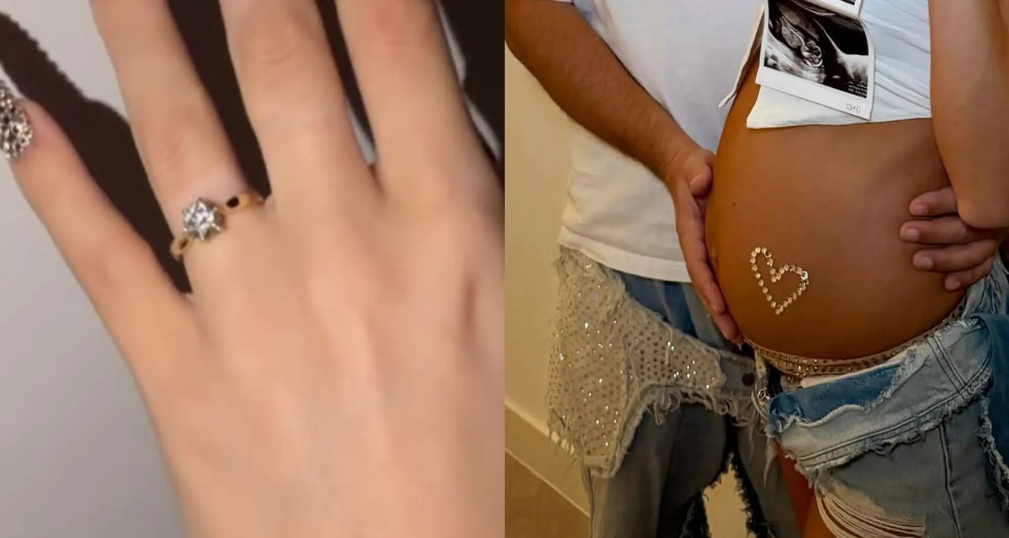 Speváčka Sima sa zasnúbila.