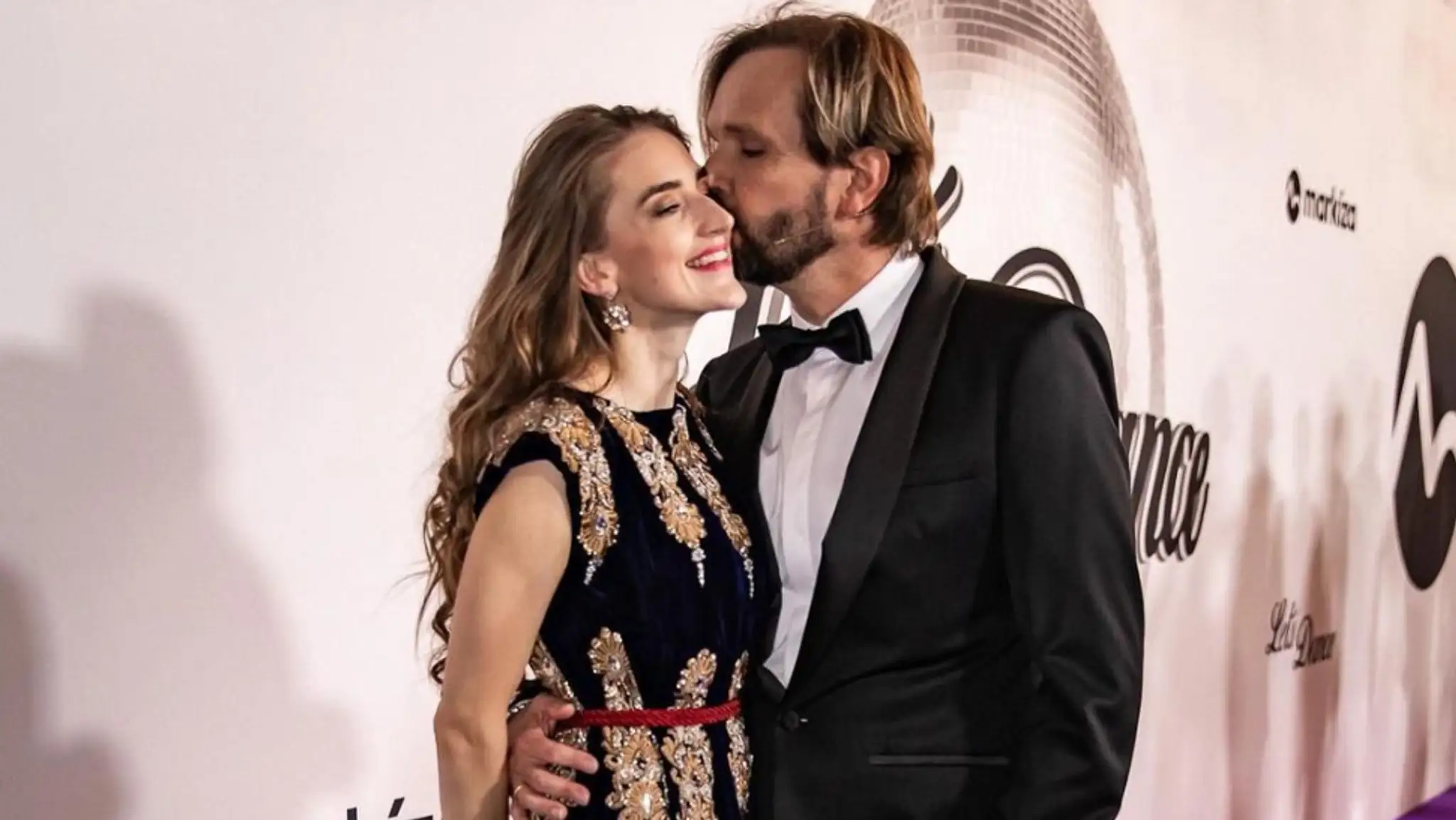 Barbora Ďurovčíková s manželom Jánom Ďurovčíkom.