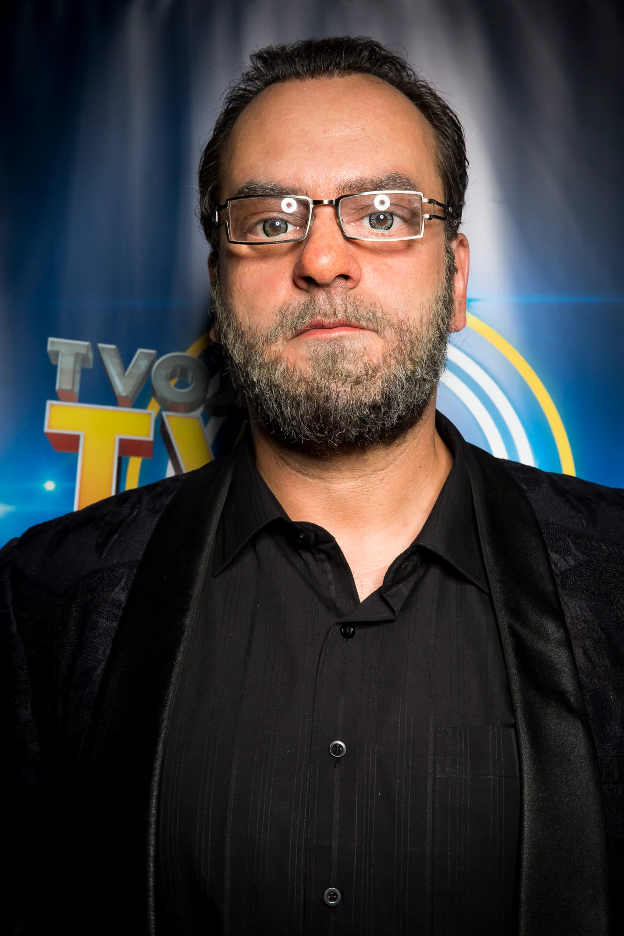 Sväťo Malachovský ako Richard Muller