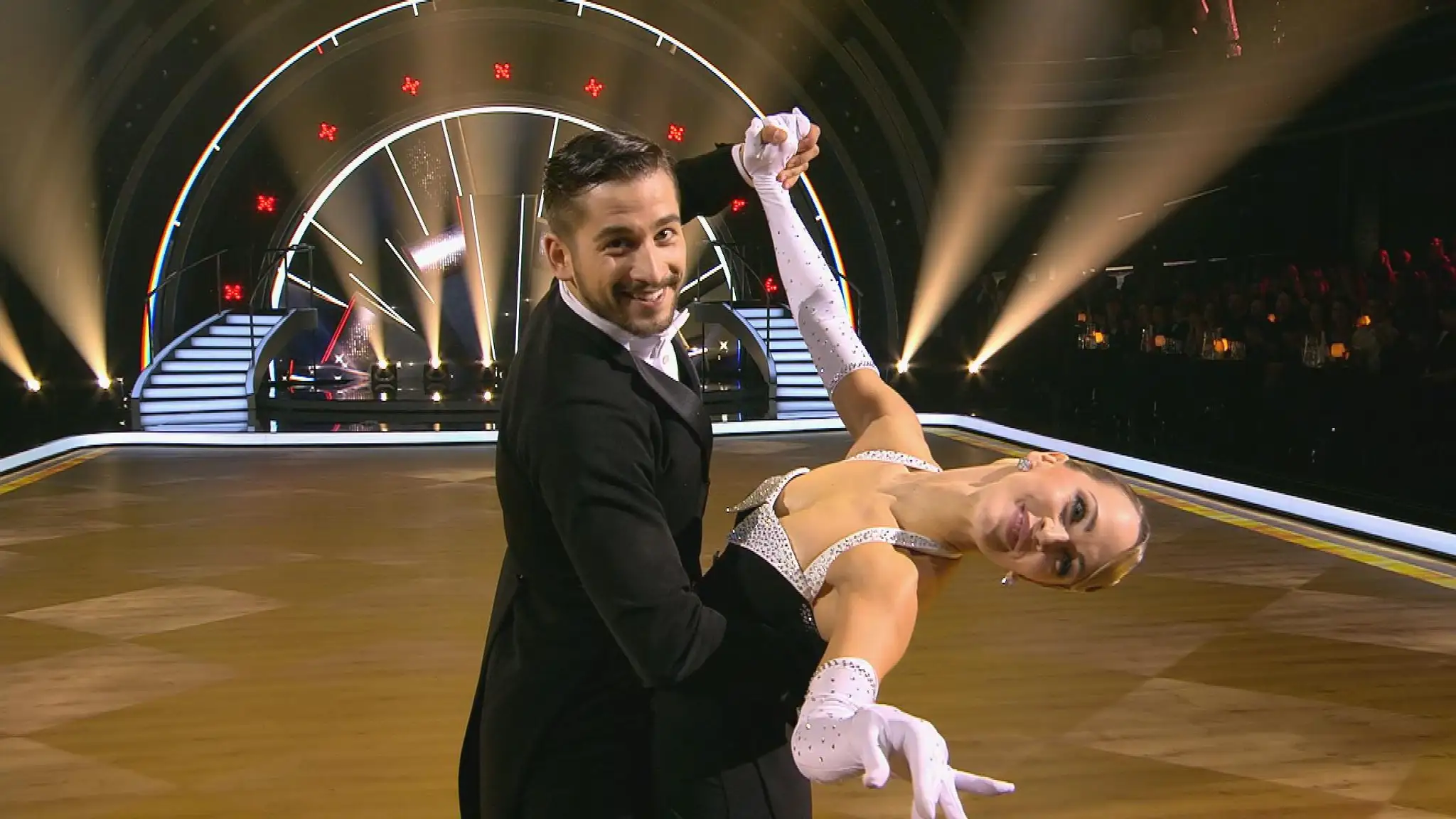 Jakub Jablonský v prvom kole Let´s Dance