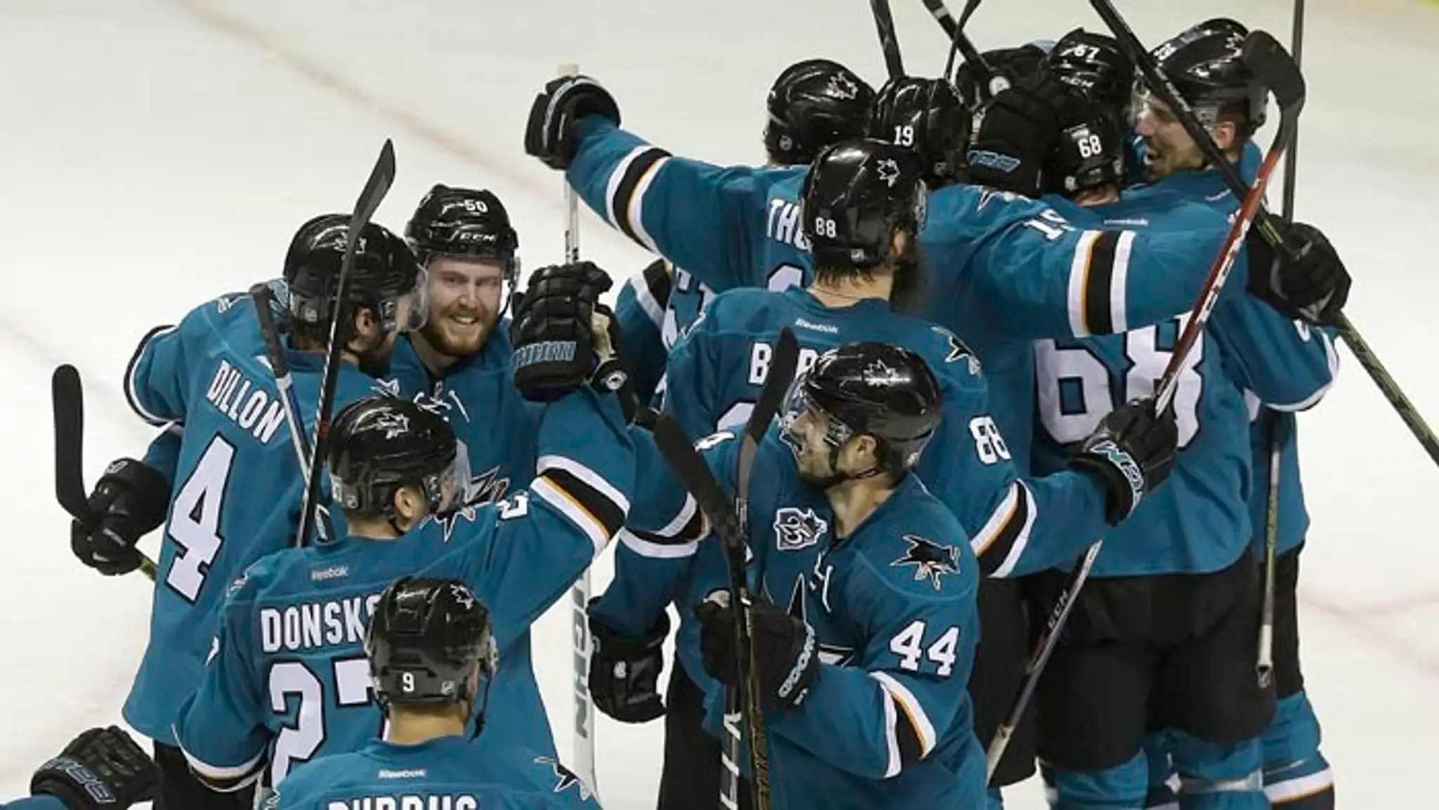 Hokejisti San Jose premiérovo v klubovej histórii postúpili do finále zámorskej NHL.