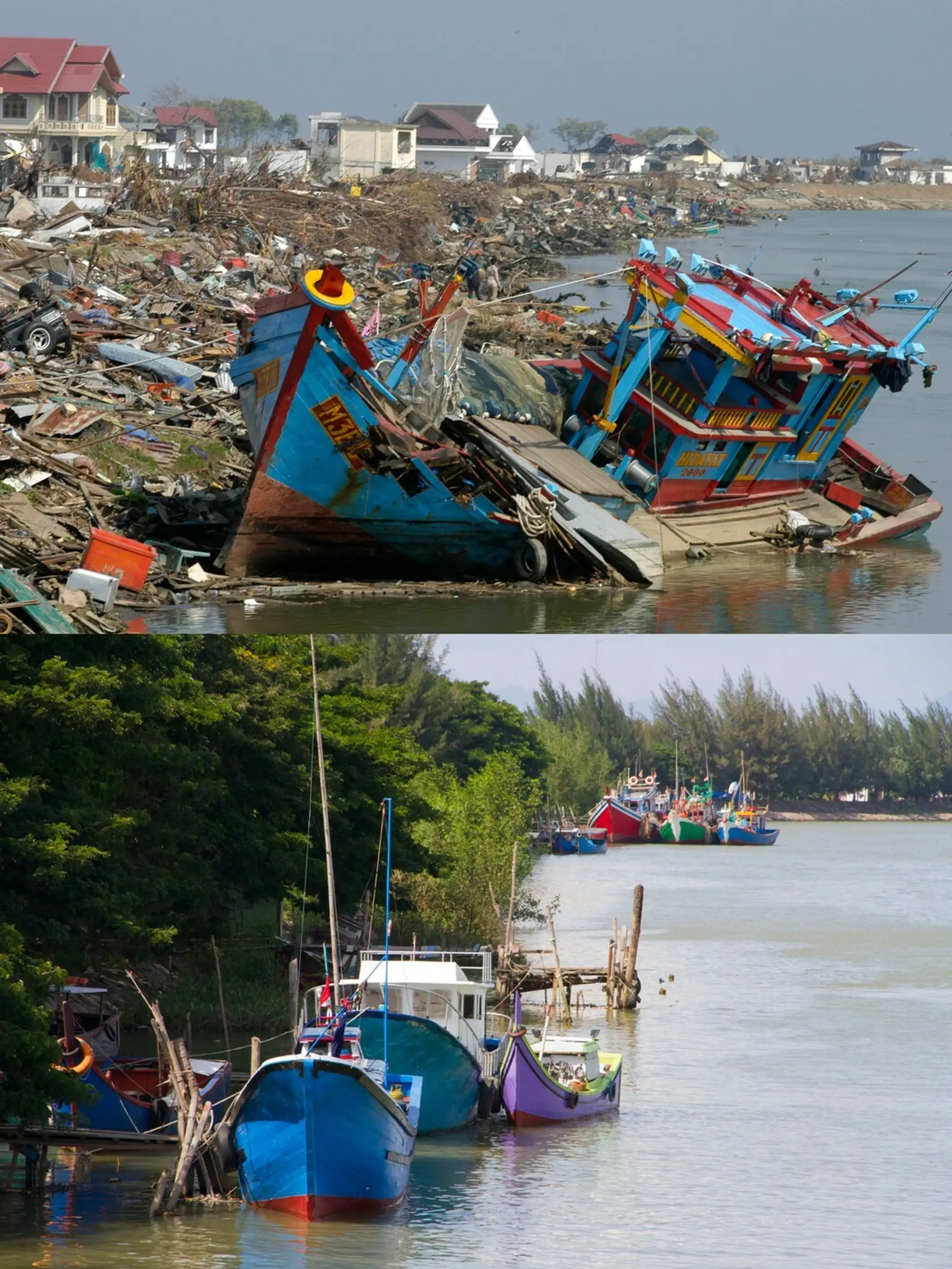 Desať rokov od ničivého Tsunami v Indonézií