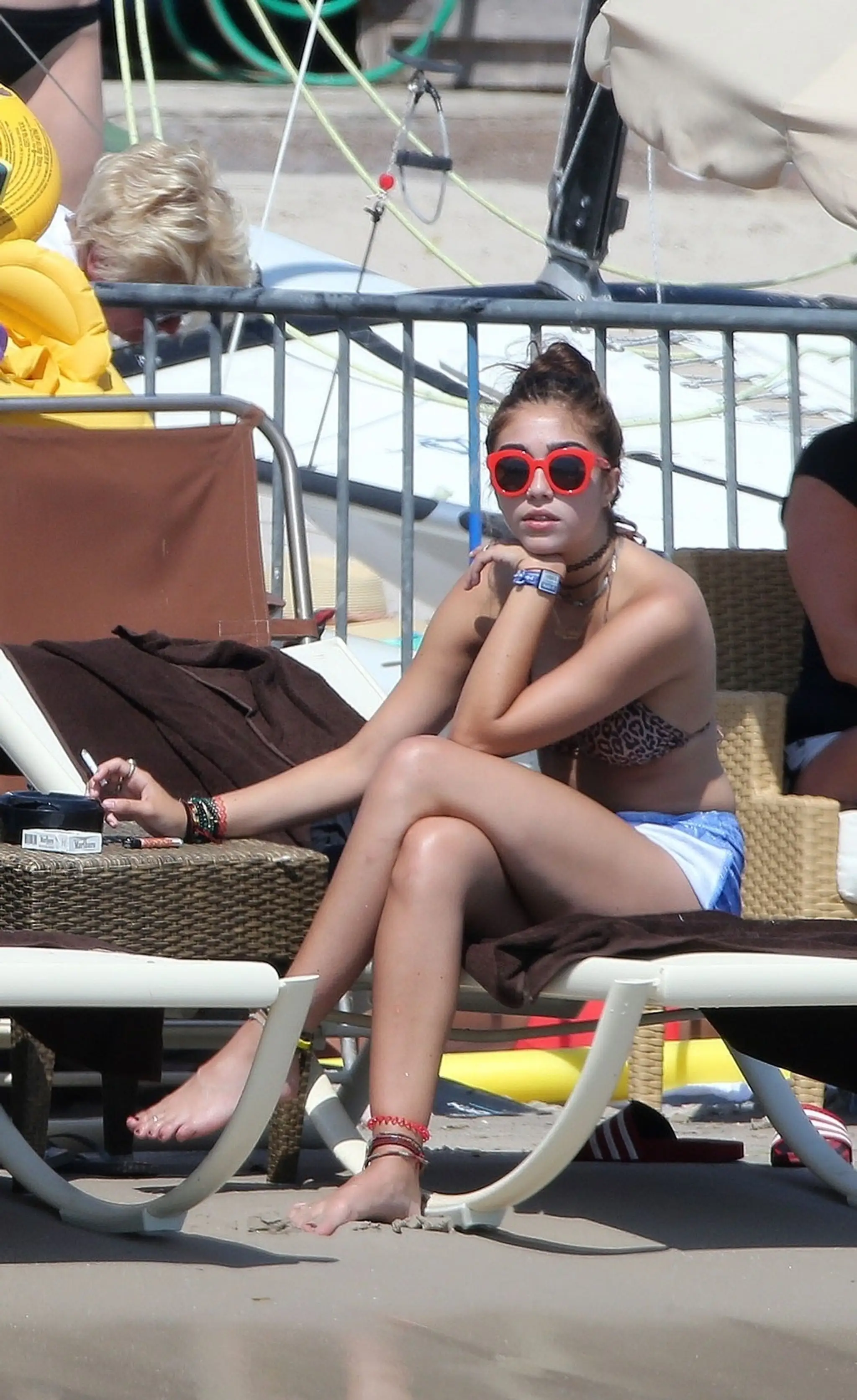 Lourdes Leon