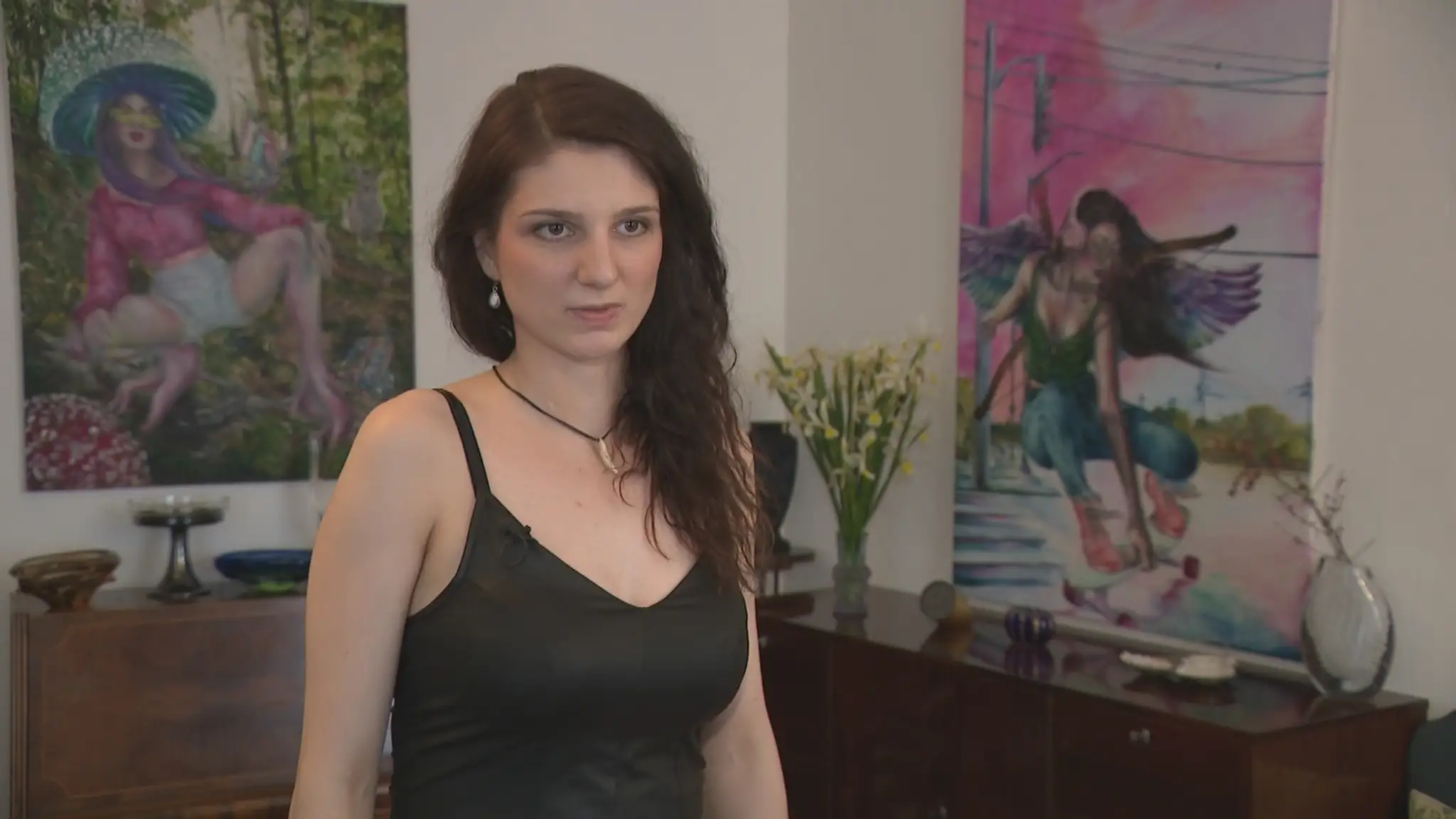 Paulína Halásová.