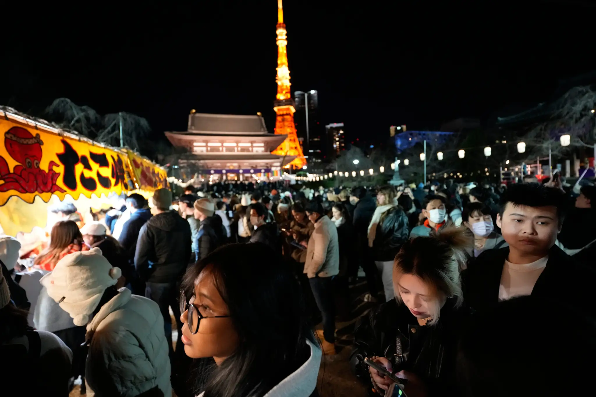 Nový rok v Japonsku