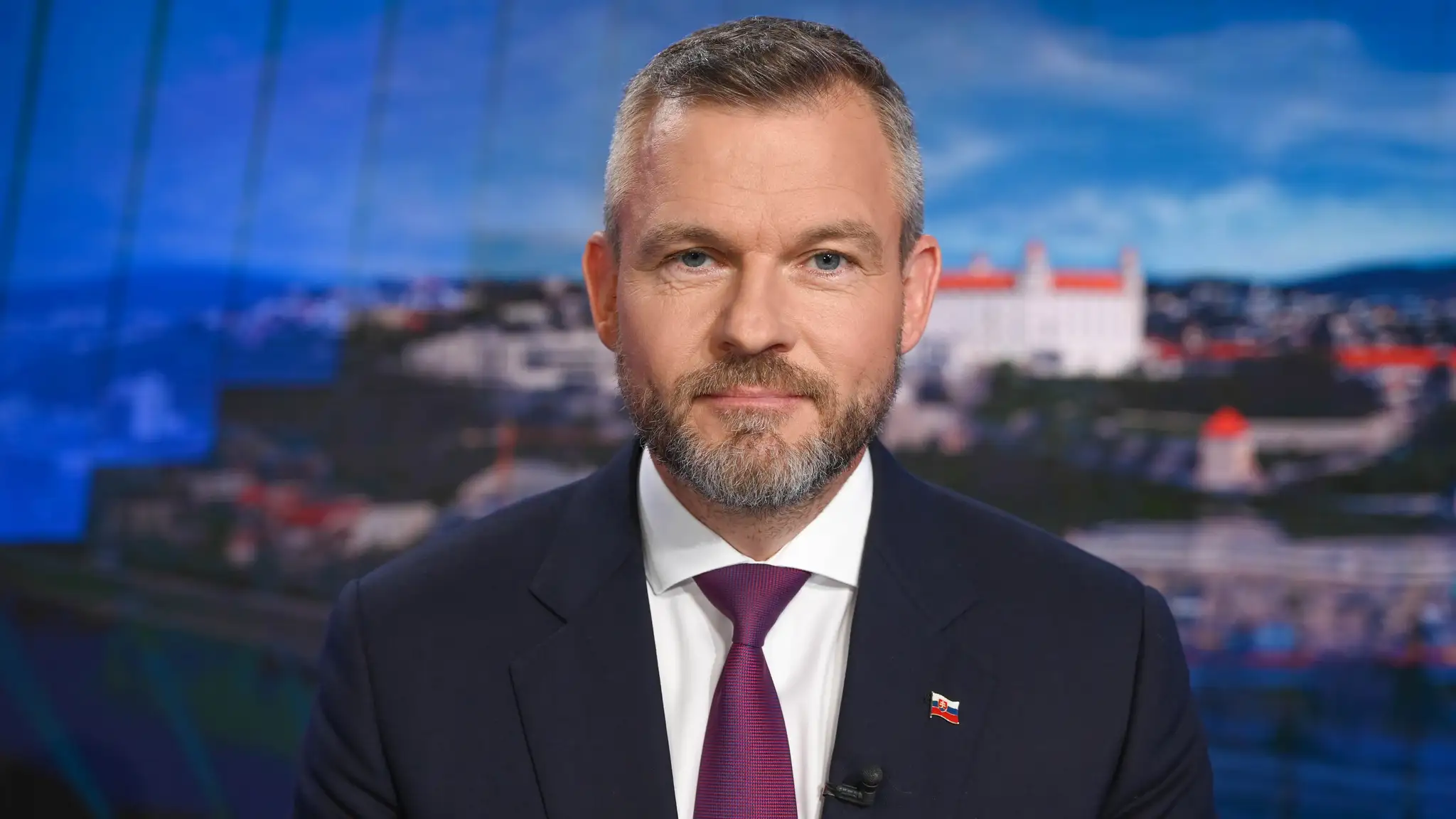 Peter Pellegrini.