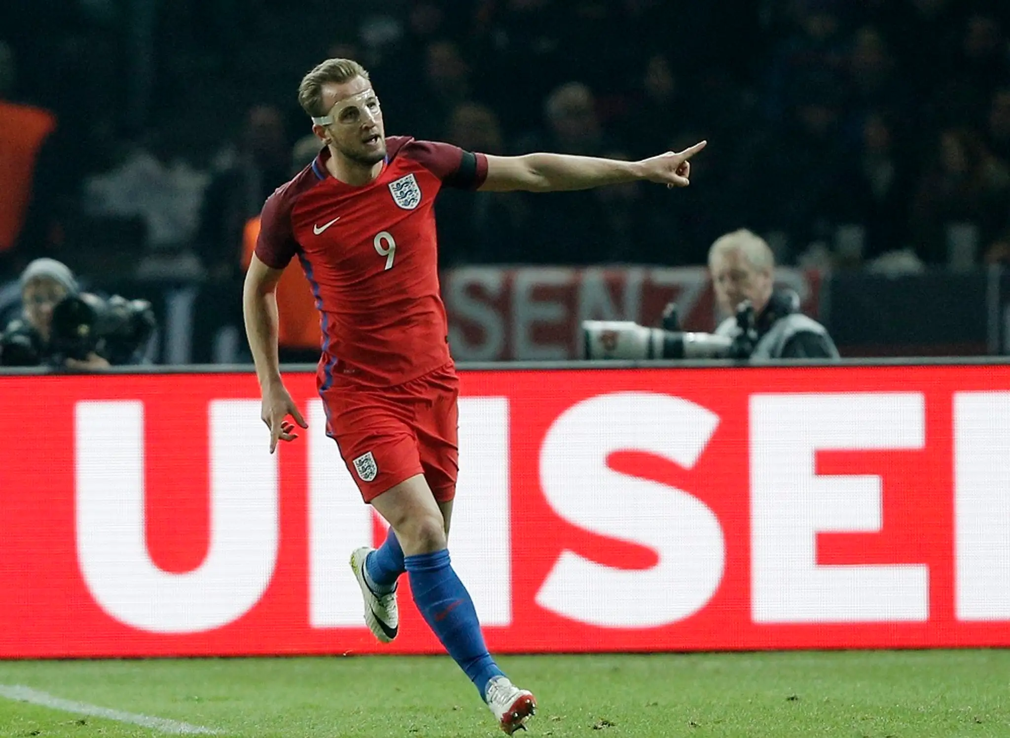 Harry Kane.
