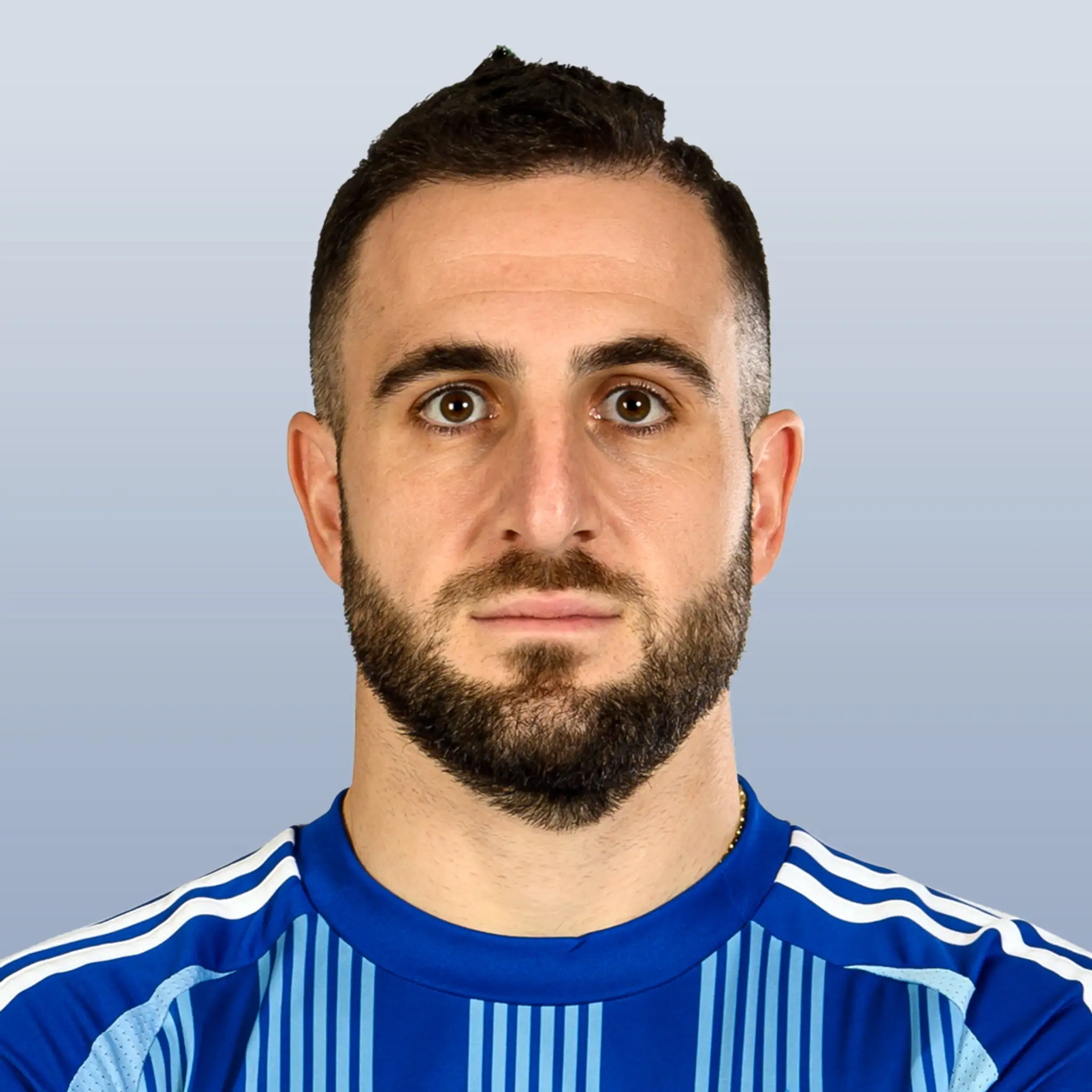 Tigran Barseghyan.