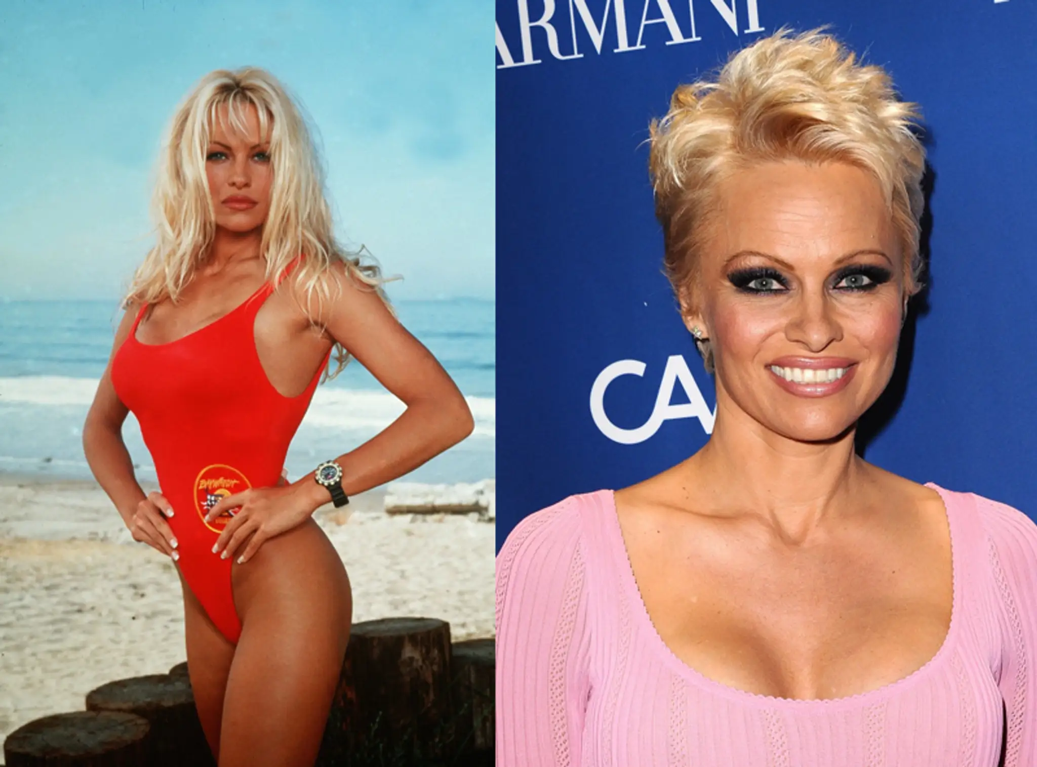 Pamela Anderson
