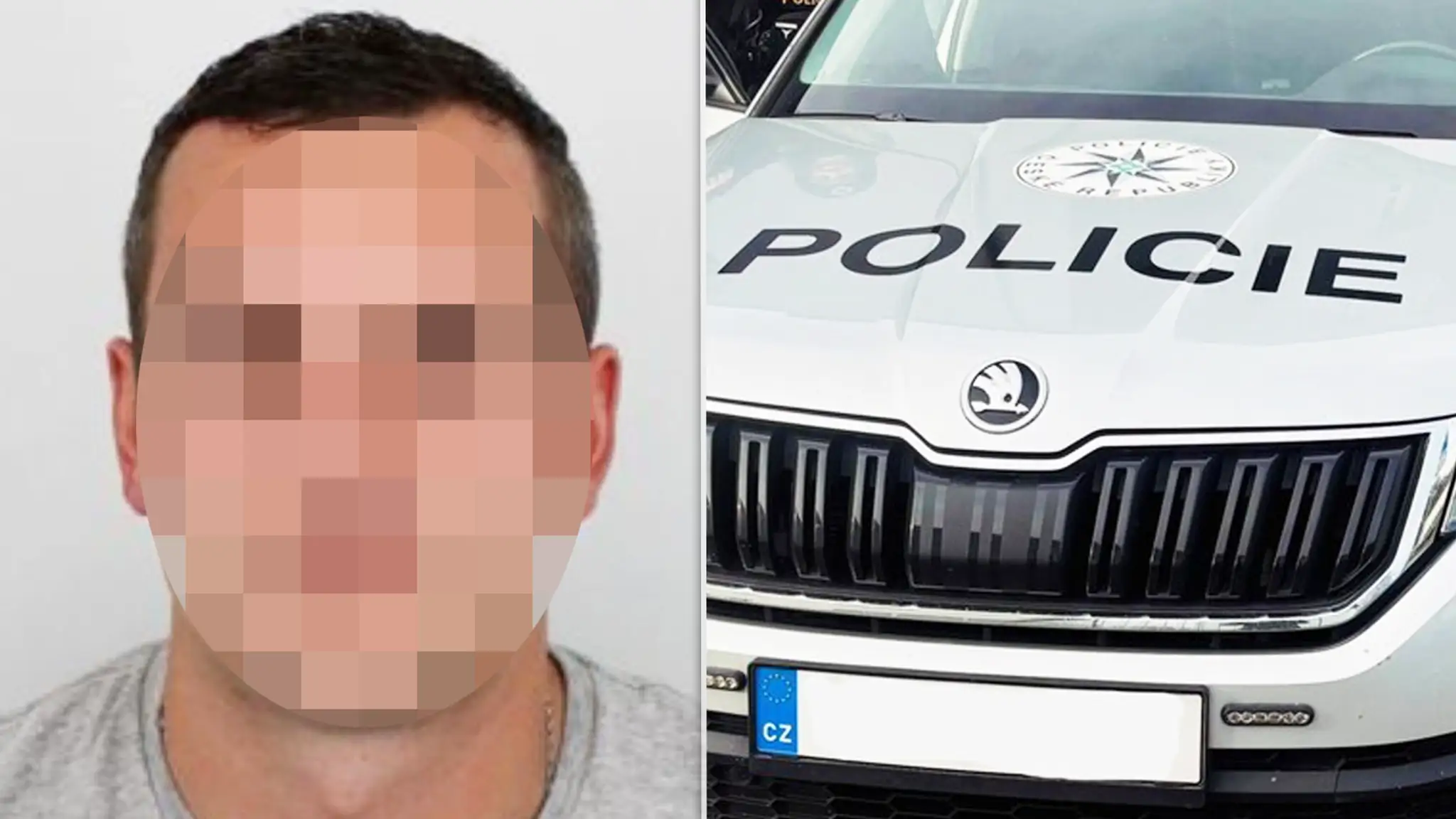Muža, po ktorom českí policajti pátrali, našli na Slovensku bez známok života. 