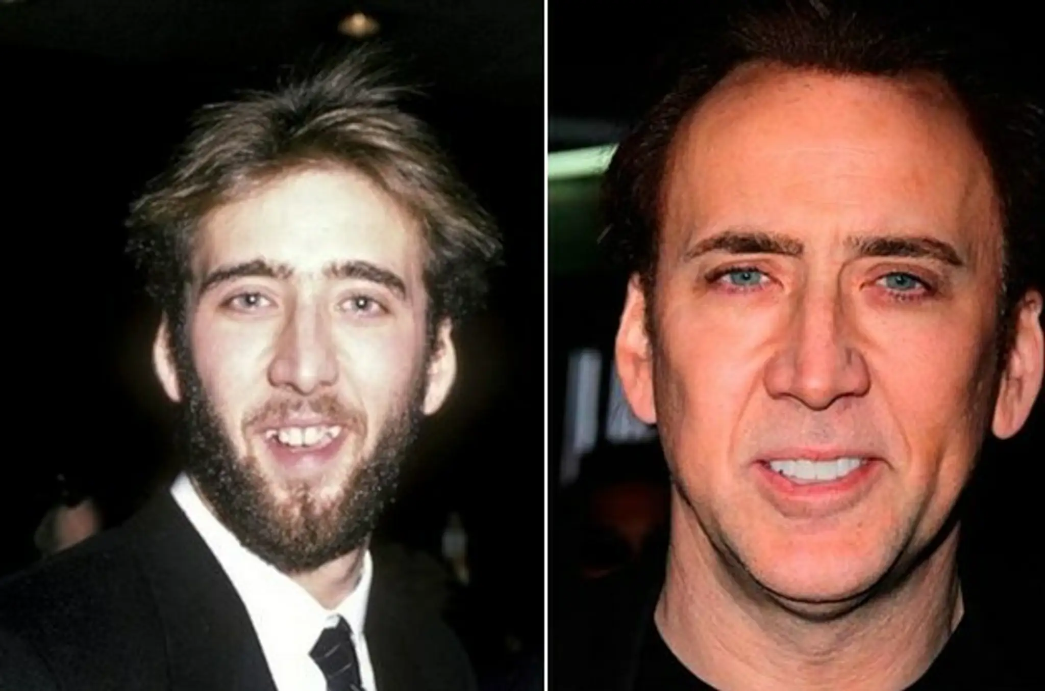 Nicolas Cage