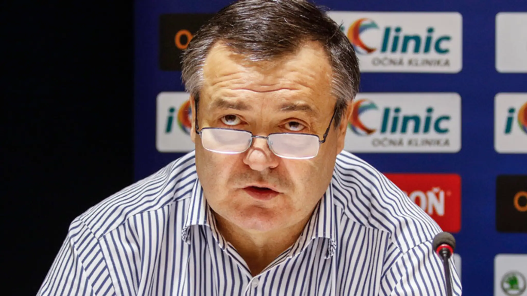 Minister financií Ladislav Kamenický.