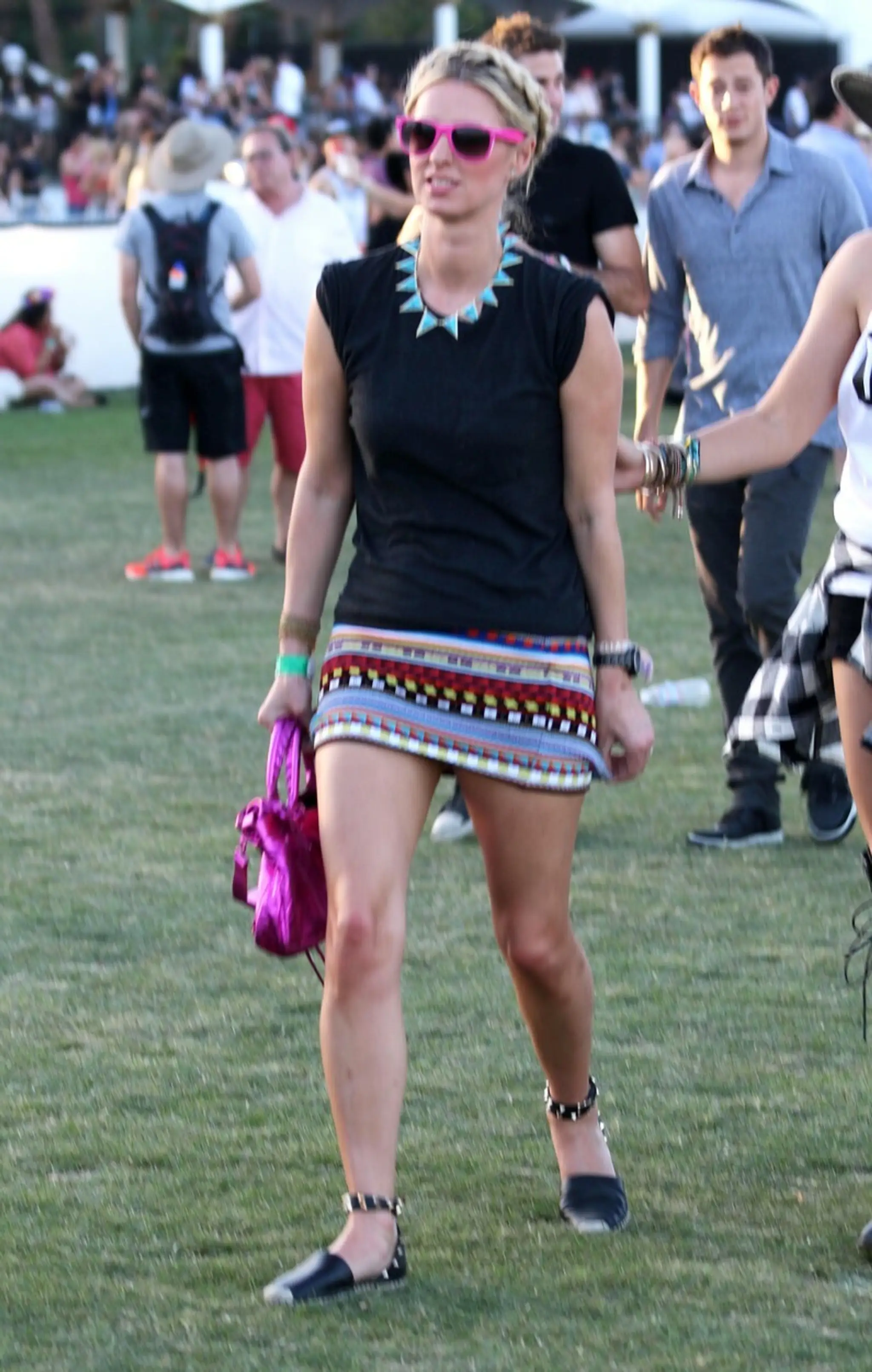 Nicky Hilton