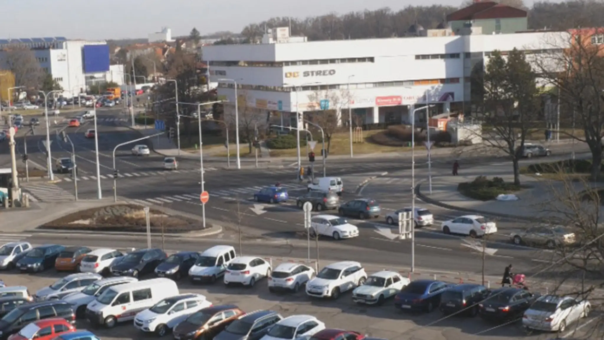 Centrum Malaciek.