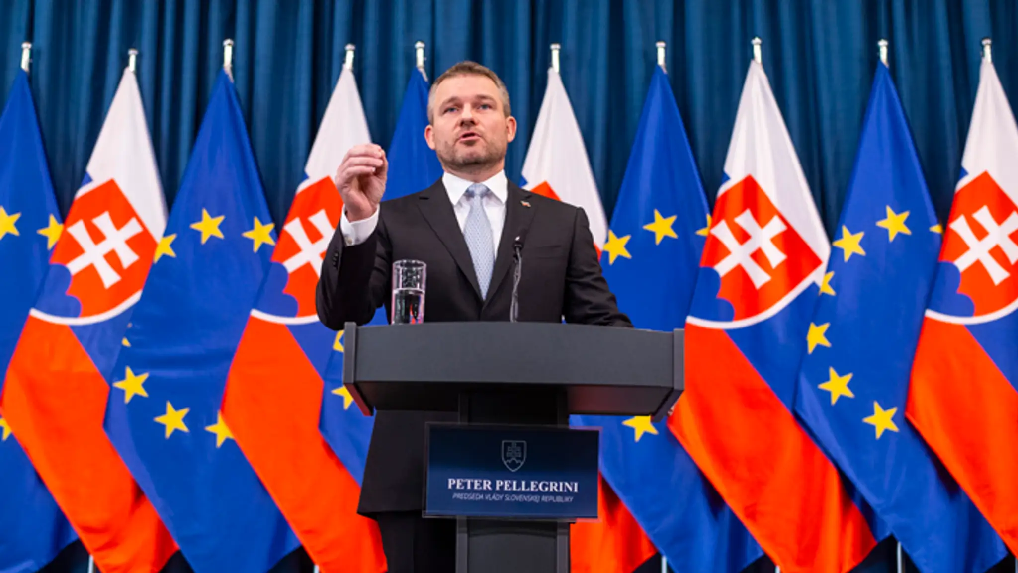 Veliteľ Lynx commanda Štefan Hamran