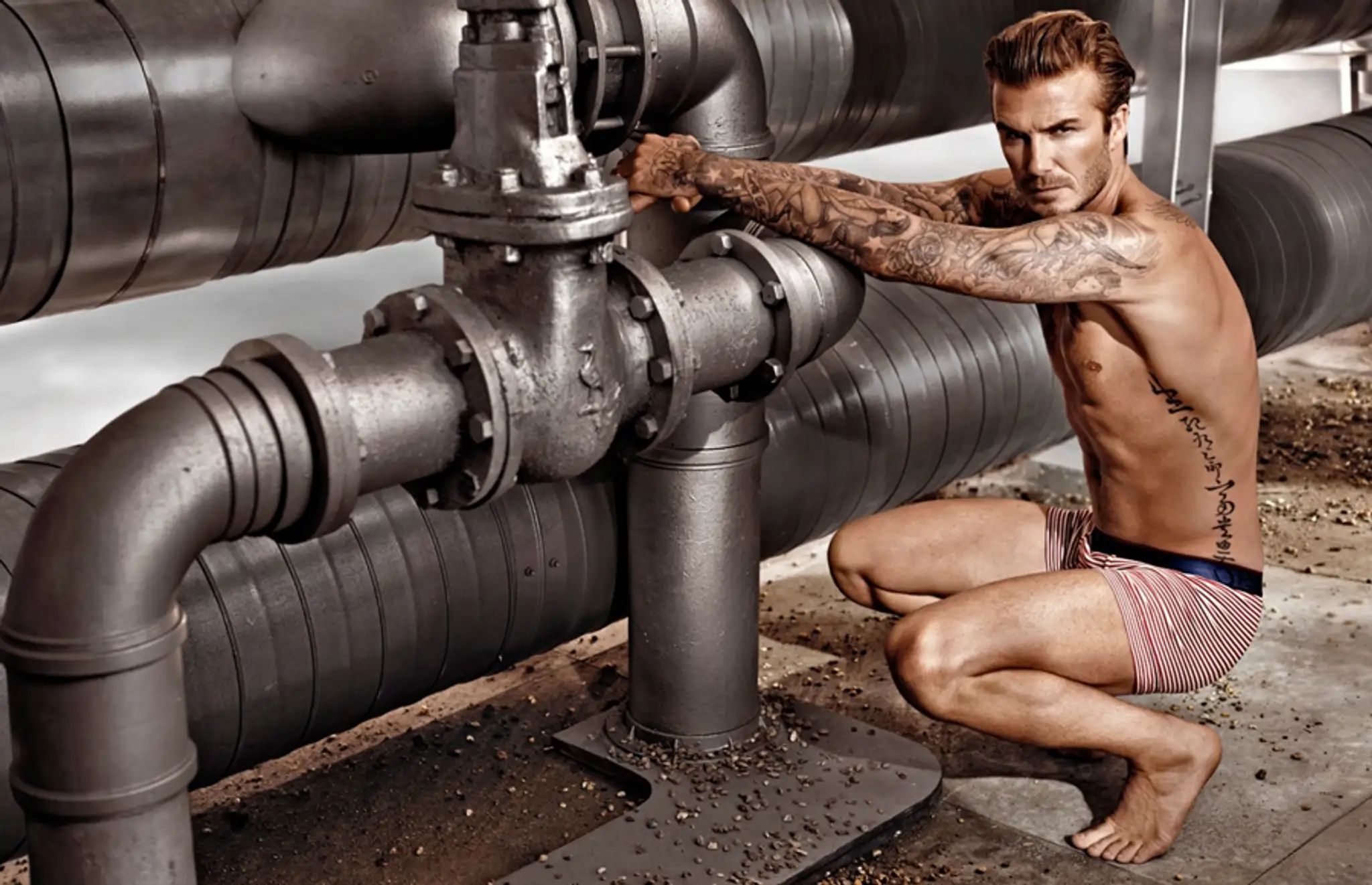 David Beckham