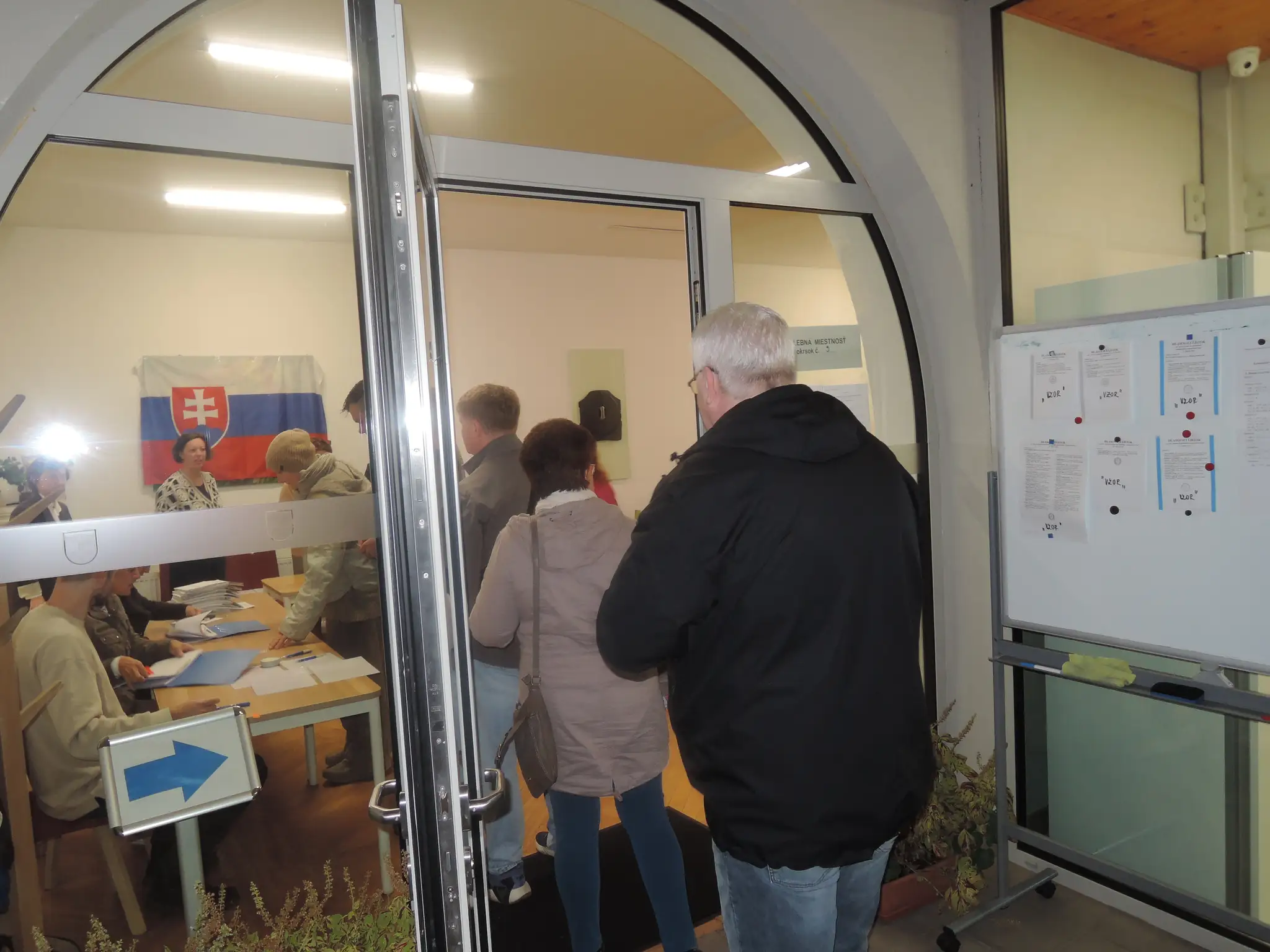 Spojené voľby do orgánov samosprávy obcí a do orgánov samosprávnych krajov na Slovensku