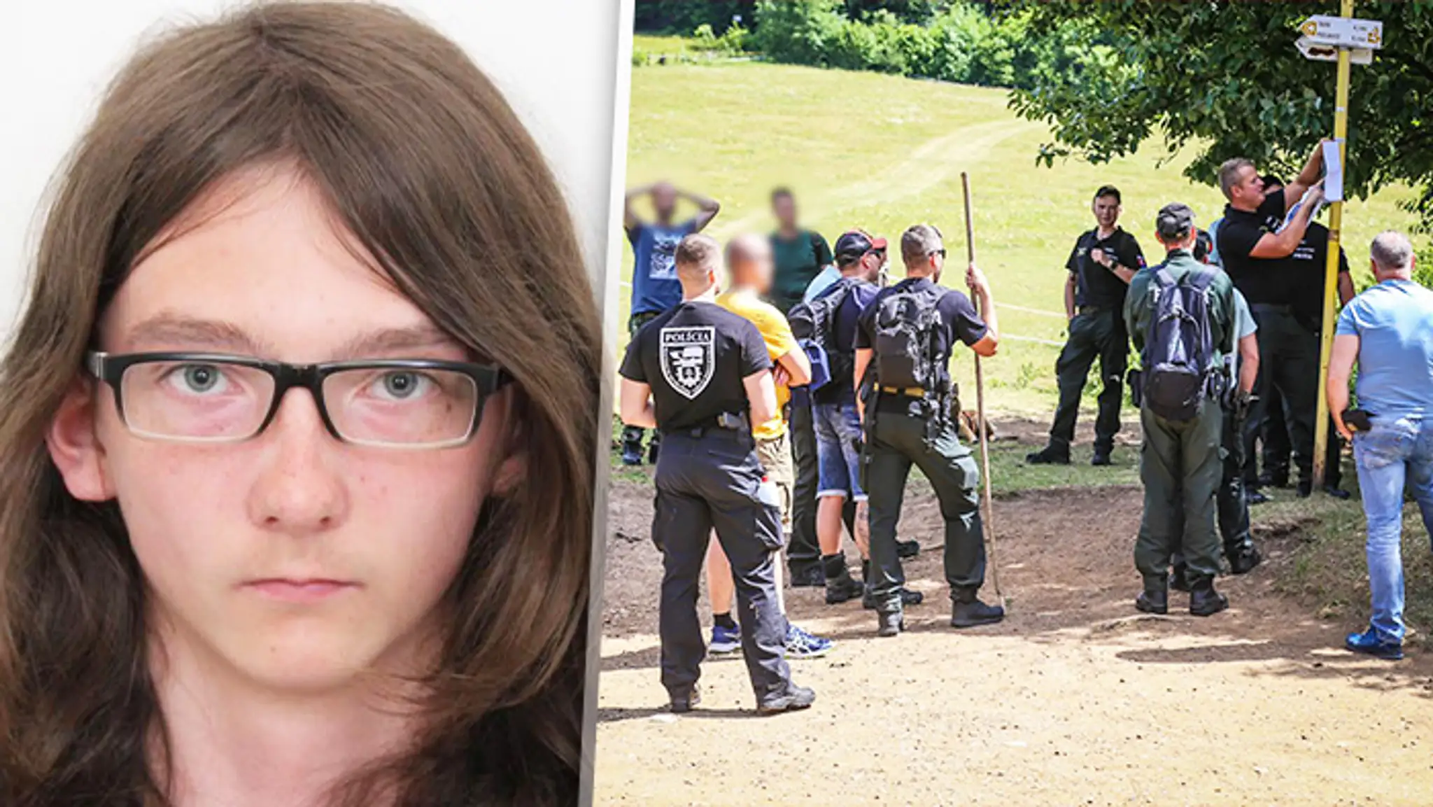 Mimoriadne pátranie: V Banskej Bystrici sa stratil chlapec. Polícia žiada o pomoc